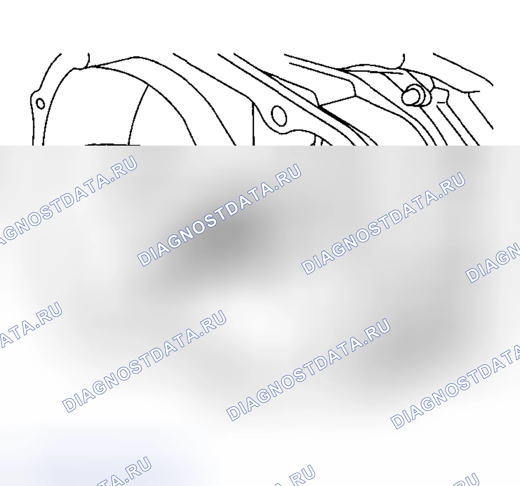 Рис. 419. Subaru Impreza GD/GC/GG рестайлинг