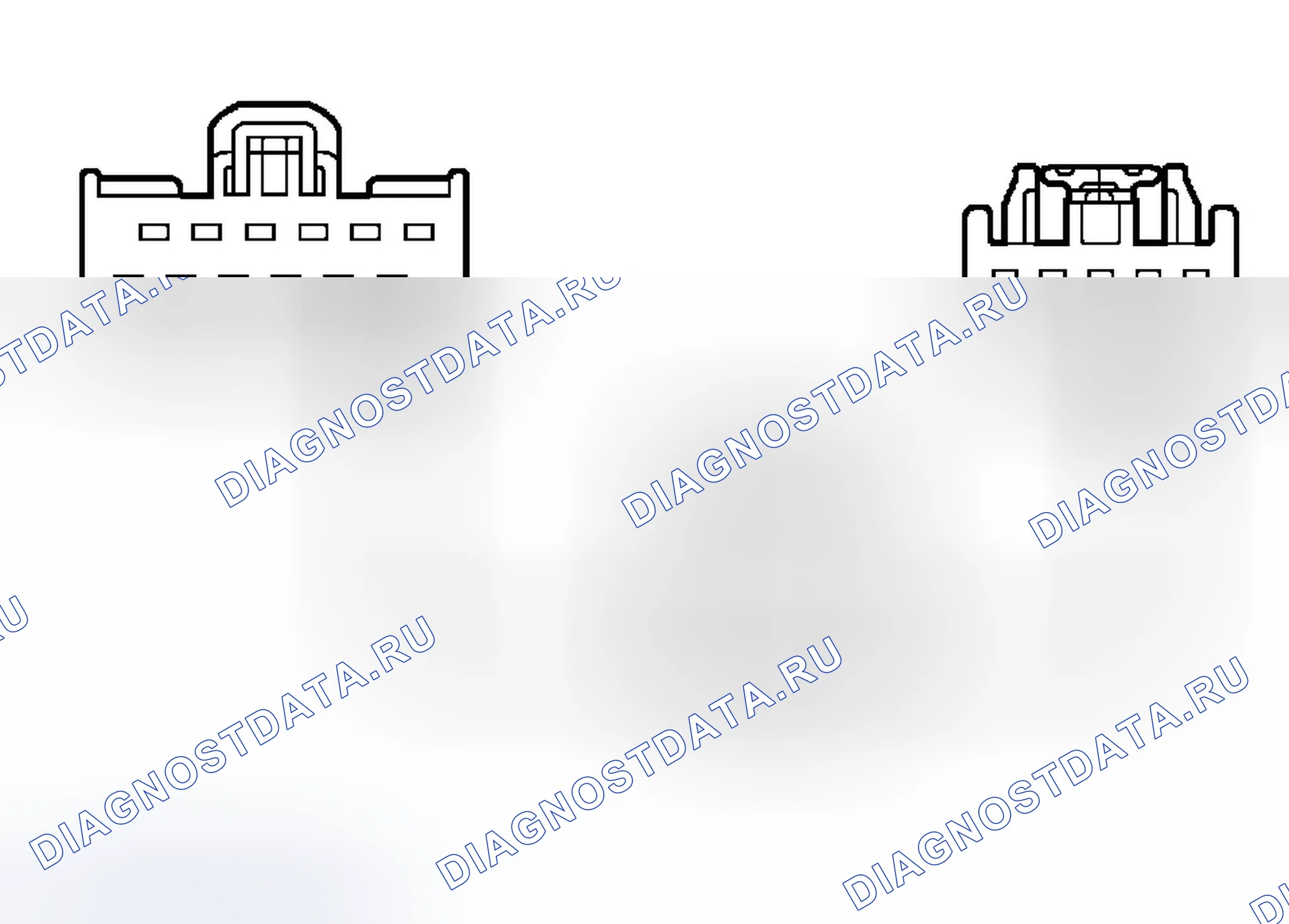 Рис. 11. Ford Cab & Chassis F350 Super Duty 