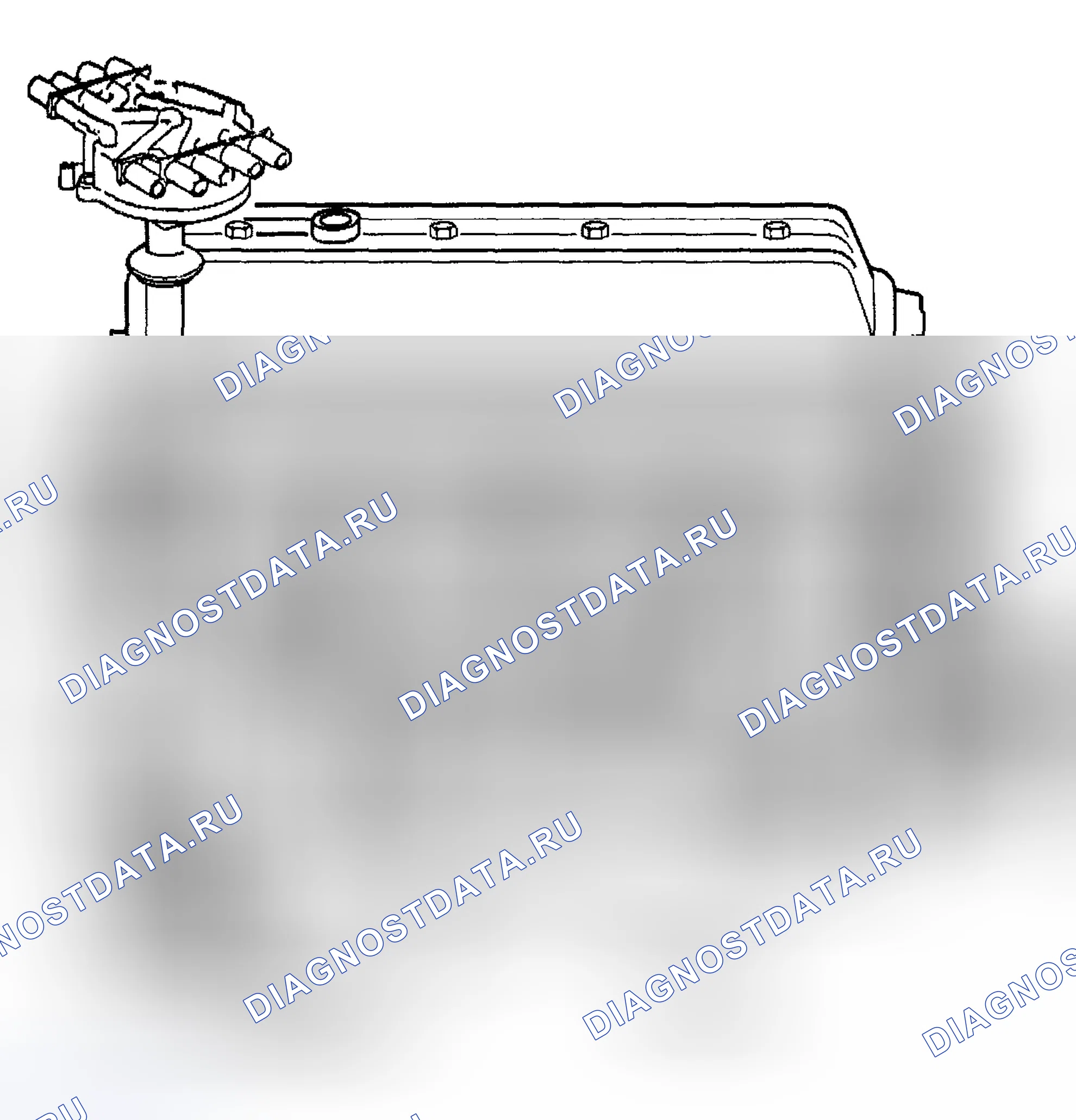 Рис. 303: Описание смазки. GMC Yukon Denali 