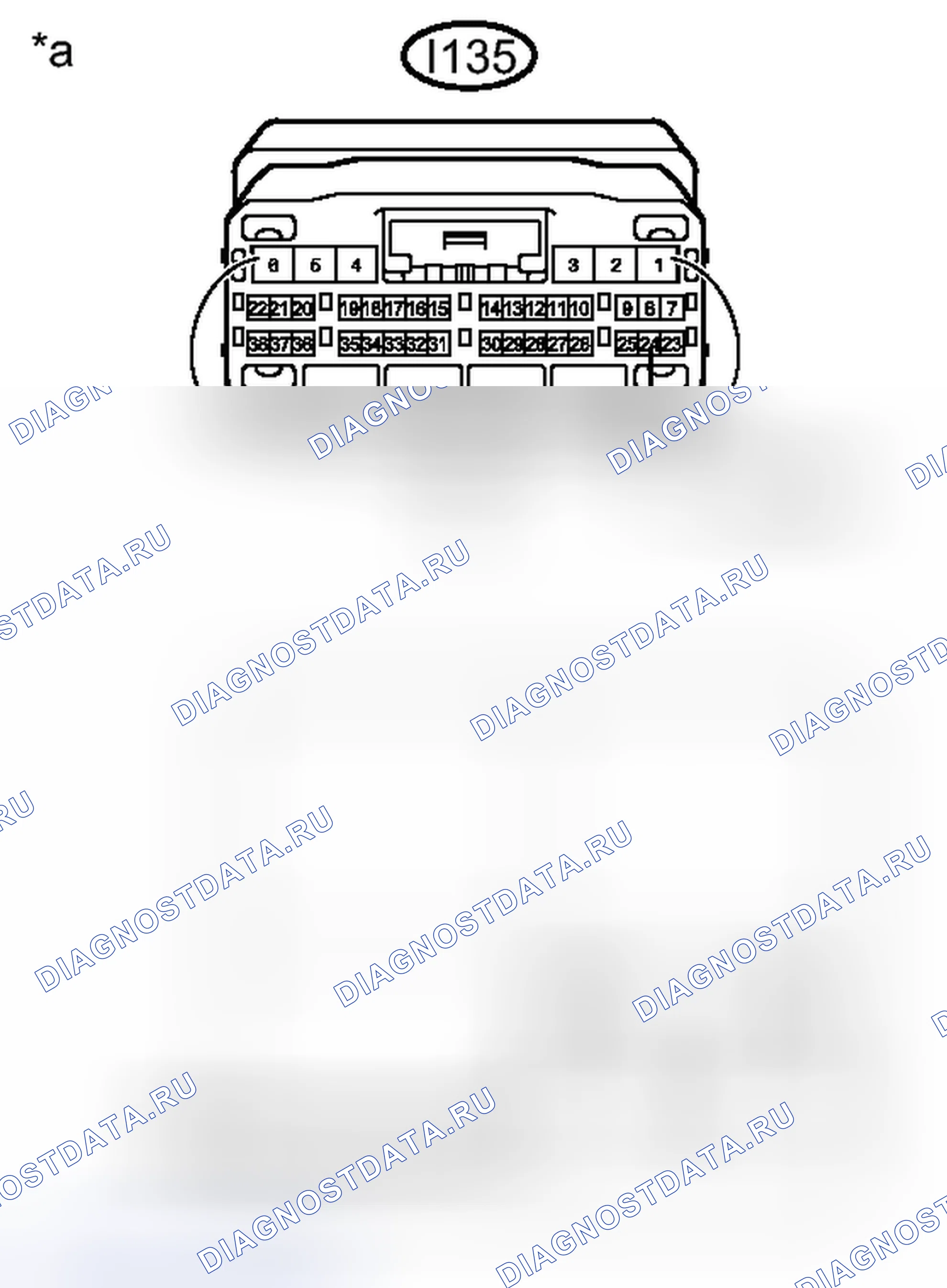 Рис. 797: ПОРЯДОК ВЫПОЛНЕНИЯ РАБОТ. Toyota Camry XV50