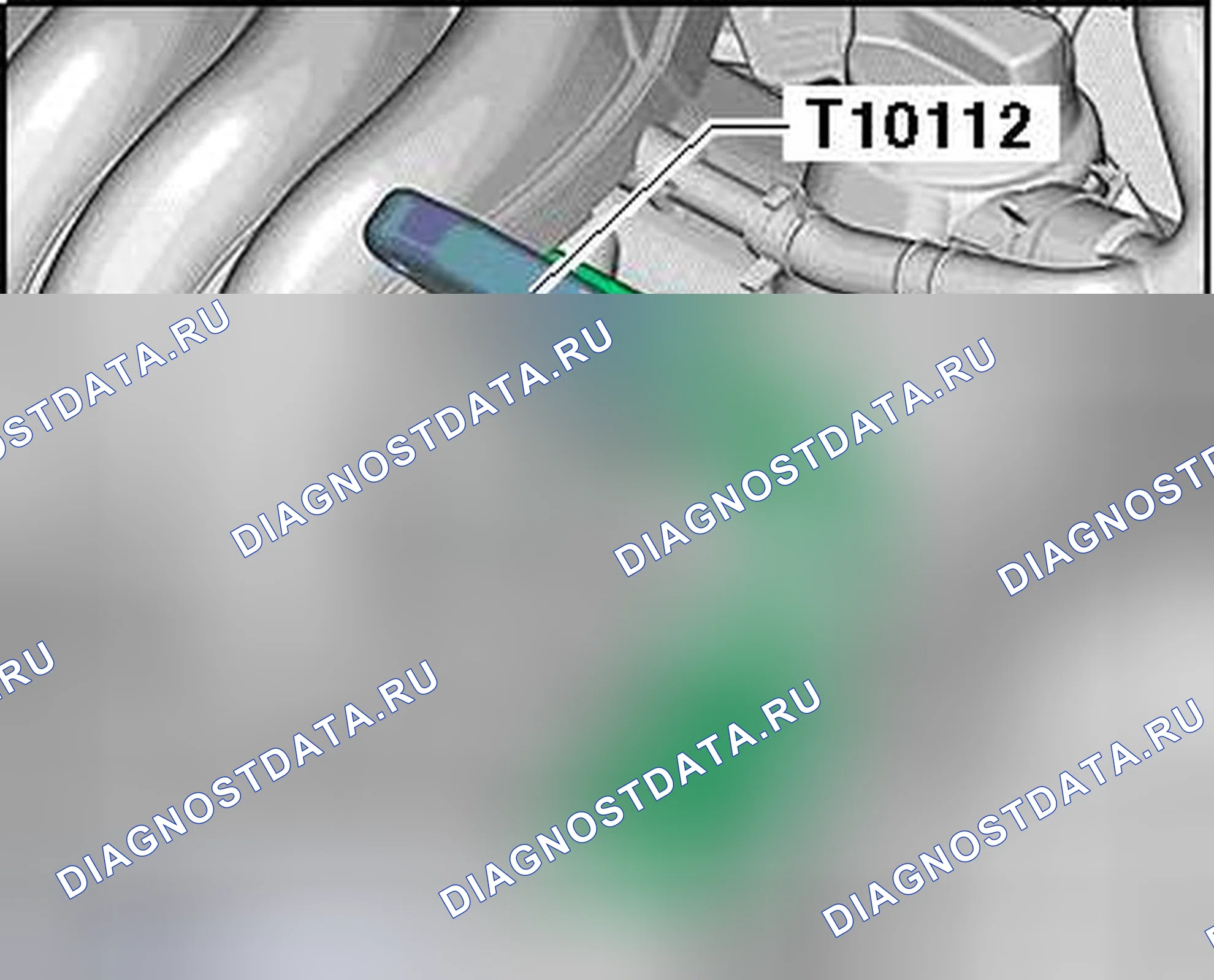 Рис. 399: 2.0L SRE. Volkswagen Jetta V