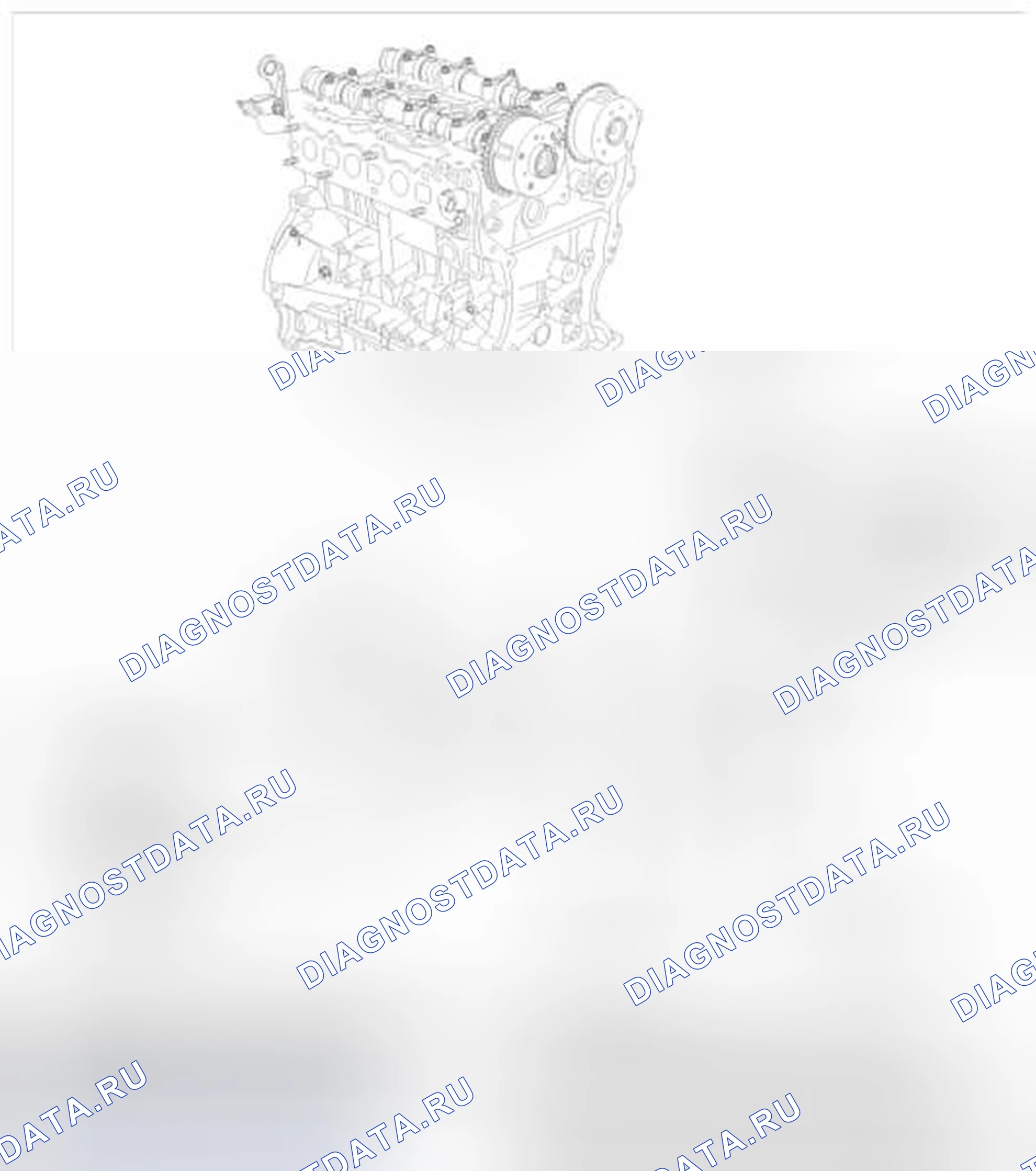 Рис. 43: Компоненты. Haval Beast (Shenshou) I