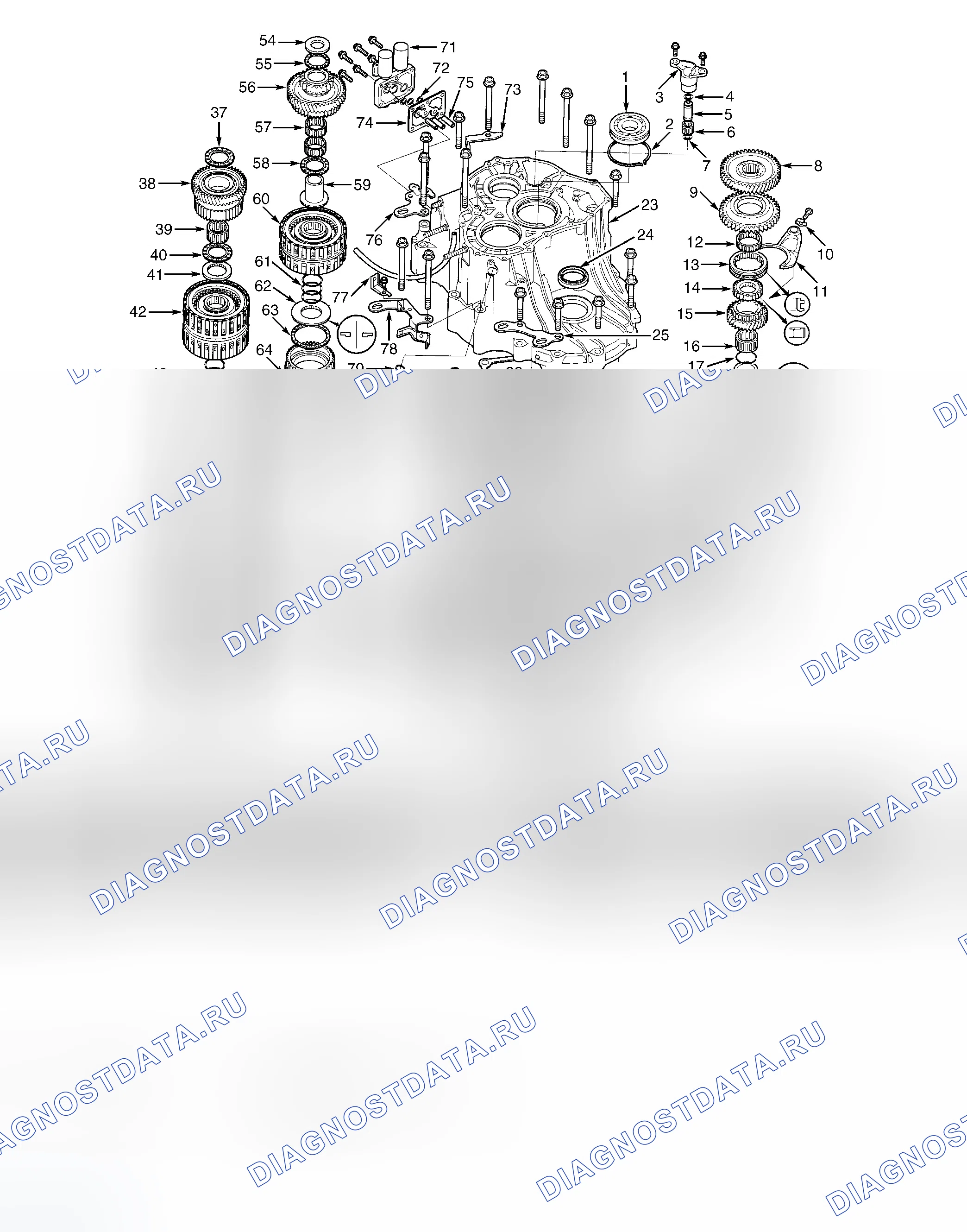 Рис. 22. Honda Accord VI