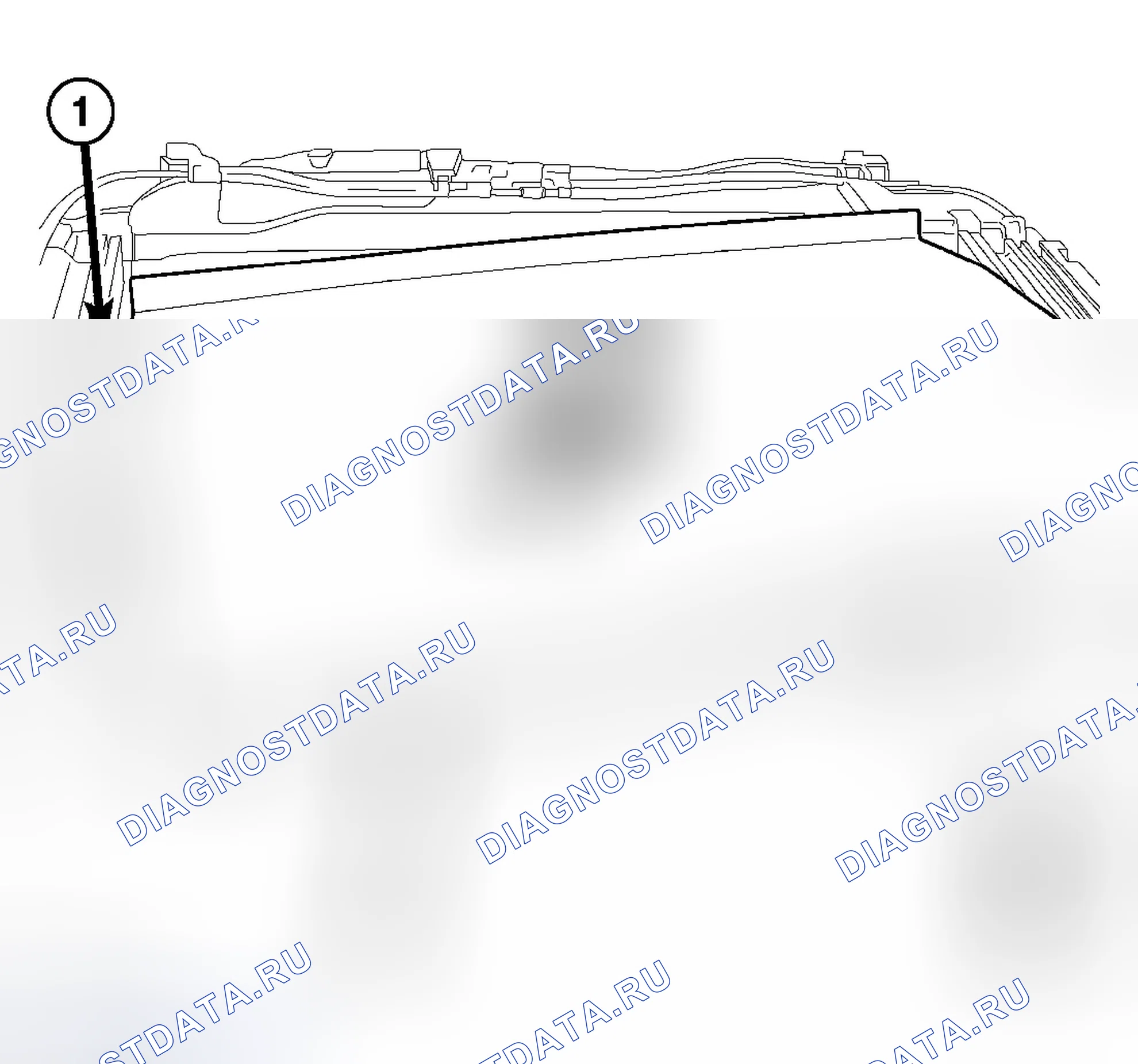 Рис. 535. Dodge Magnum I рестайлинг