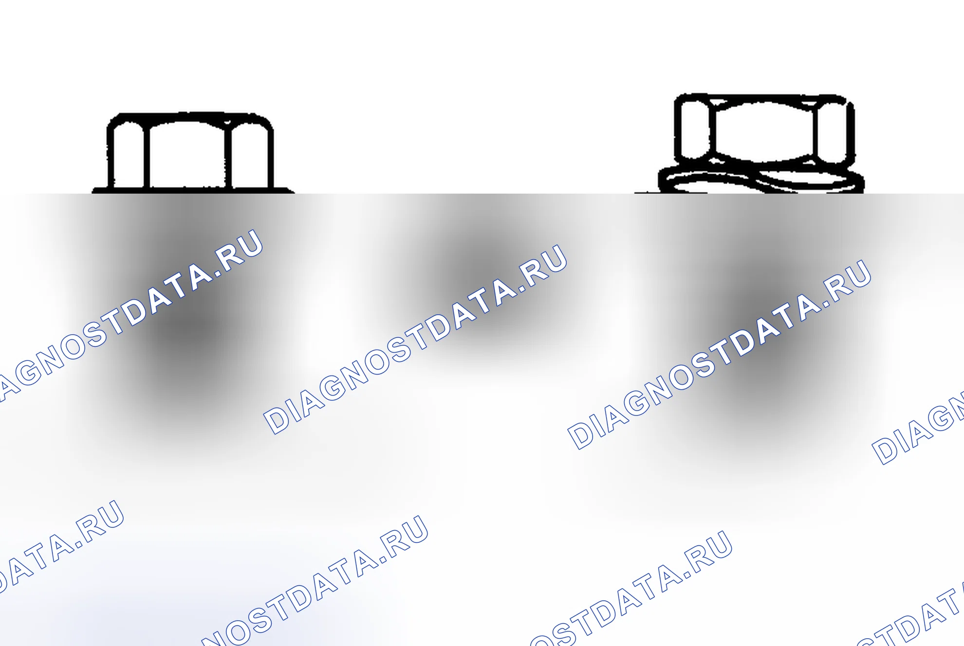 Рис. 1: РЕГУЛИРОВКА КАПОТА. Toyota Corolla IX рестайлинг