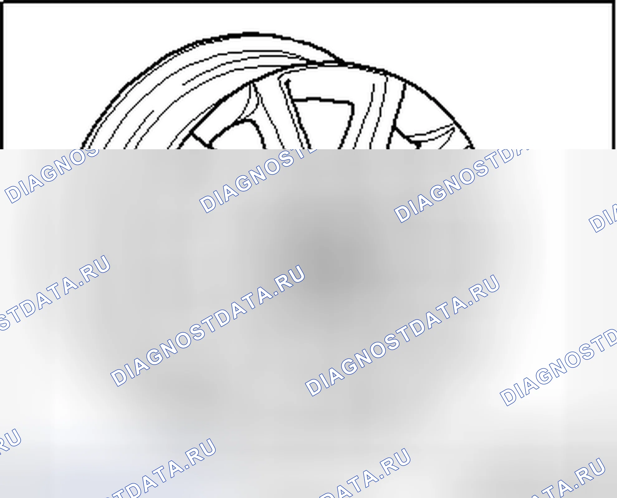 Рис. 14. Volkswagen Touareg I