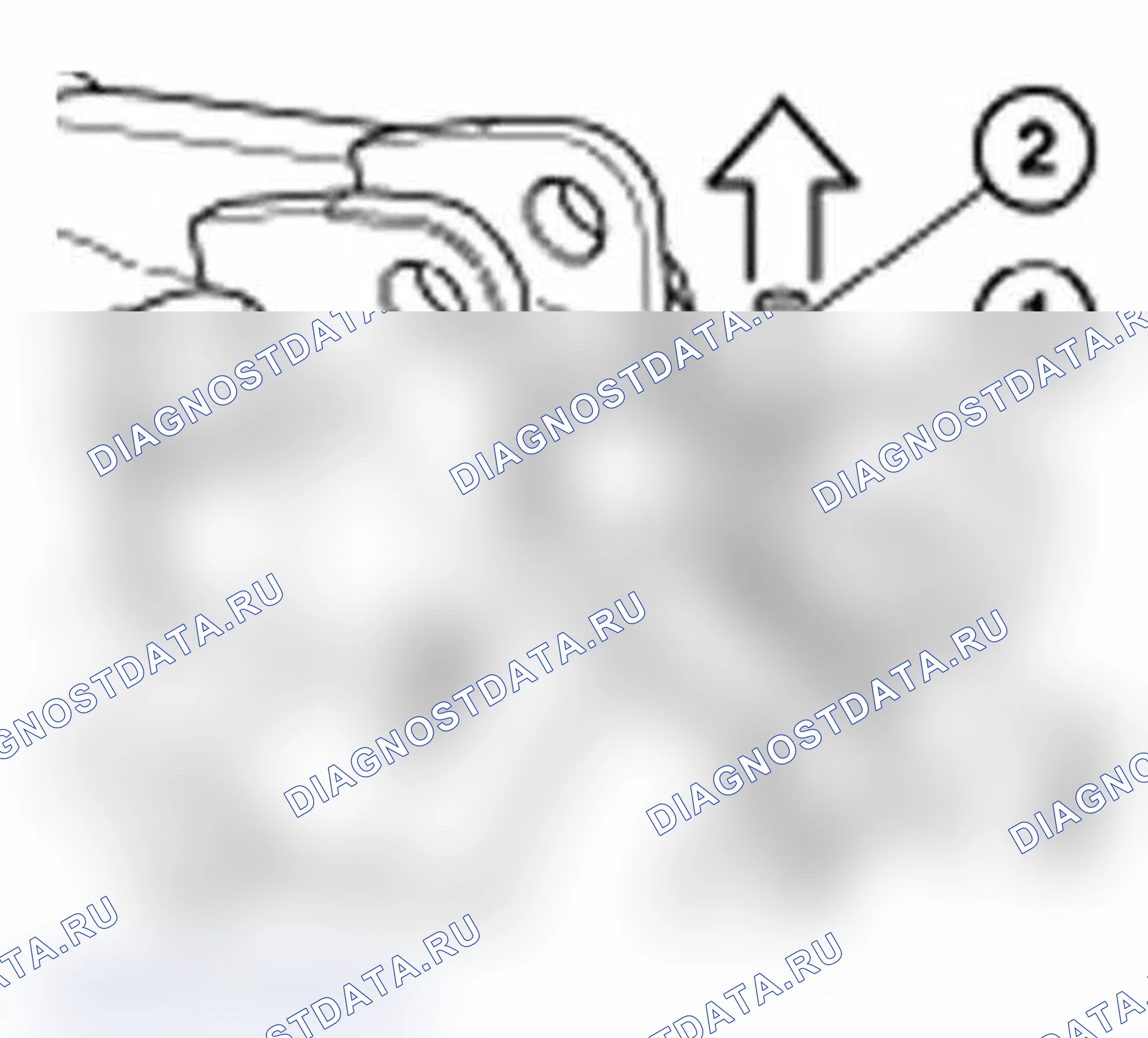 Рис. 264. BMW X5 E53 рестайлинг