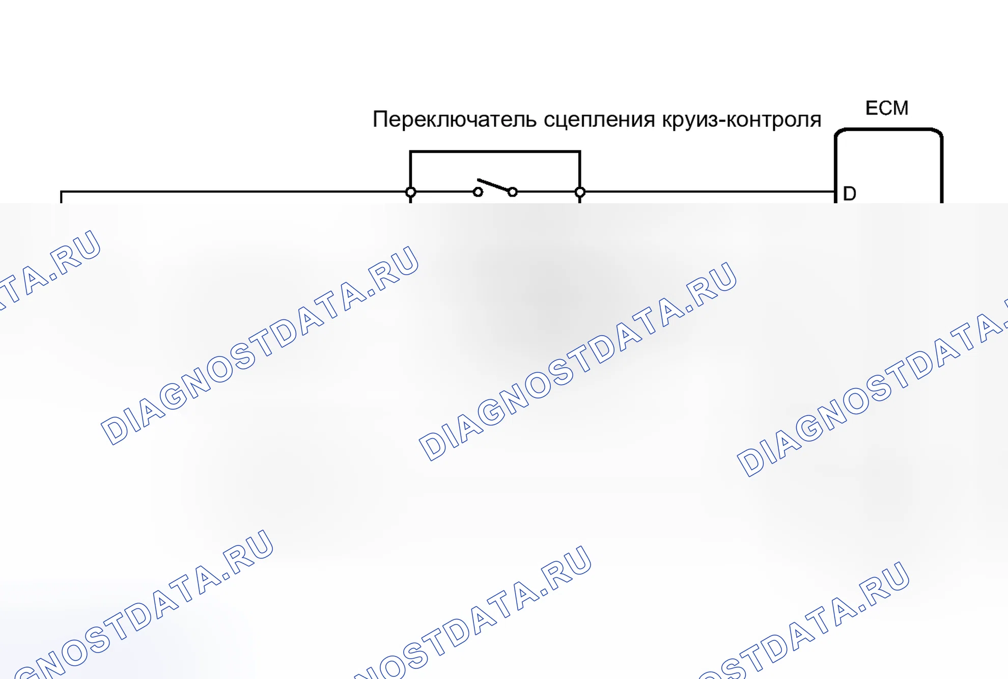 Рис. 23: электросхема. Toyota FJ Cruiser I