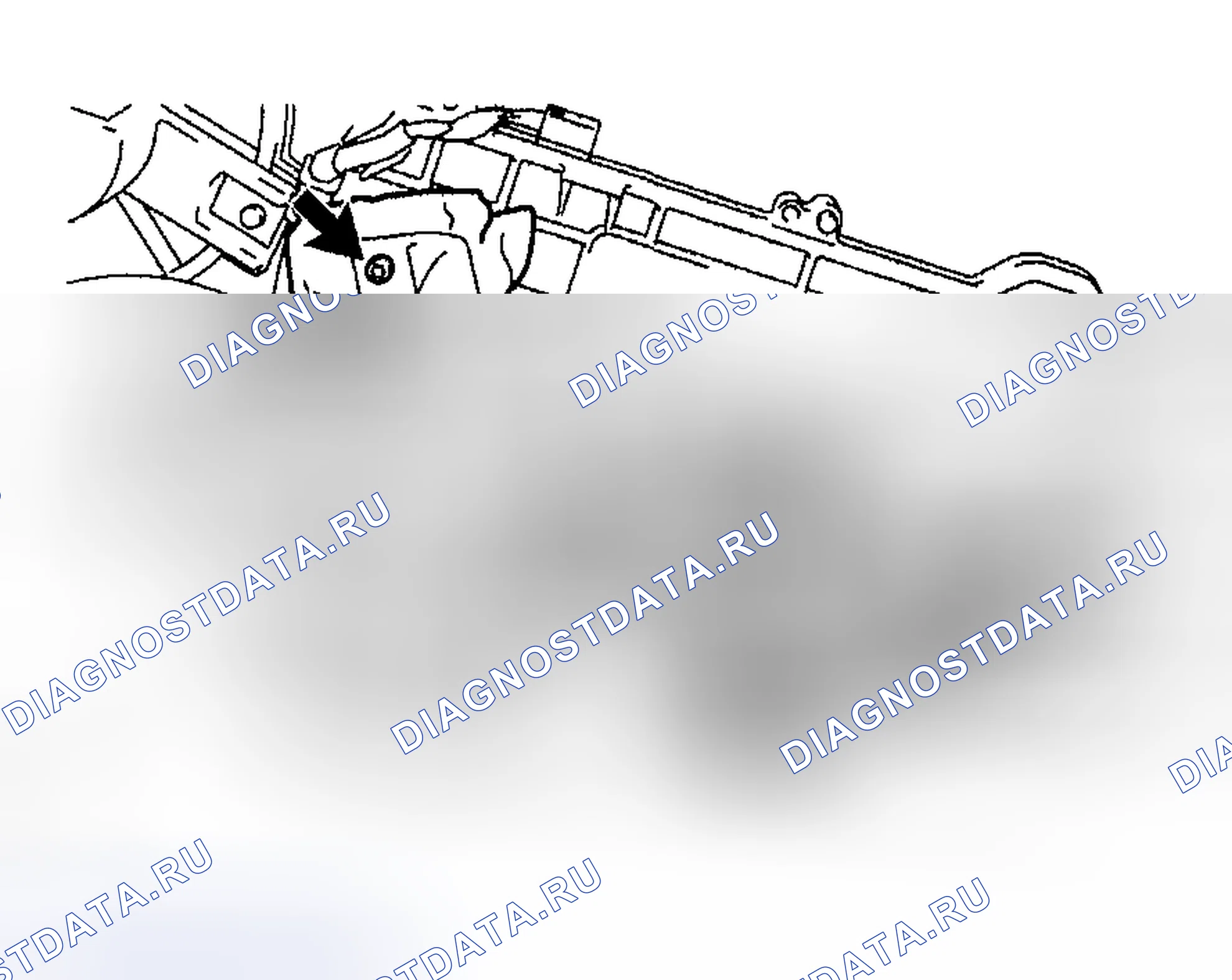 Рис. 164. Toyota Sequoia I рестайлинг