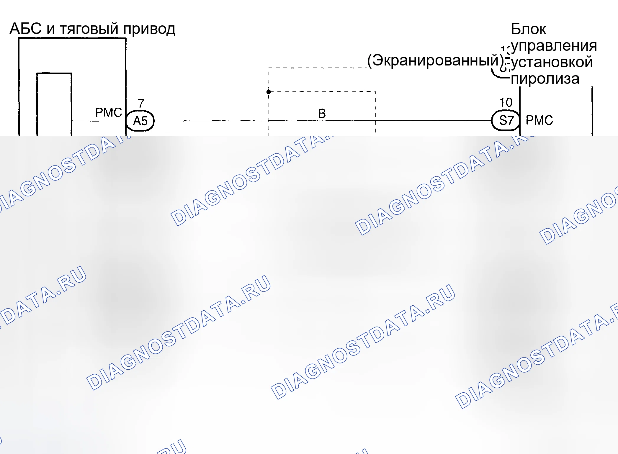 Рис. 93: Процедура испытаний. Toyota Camry XV30