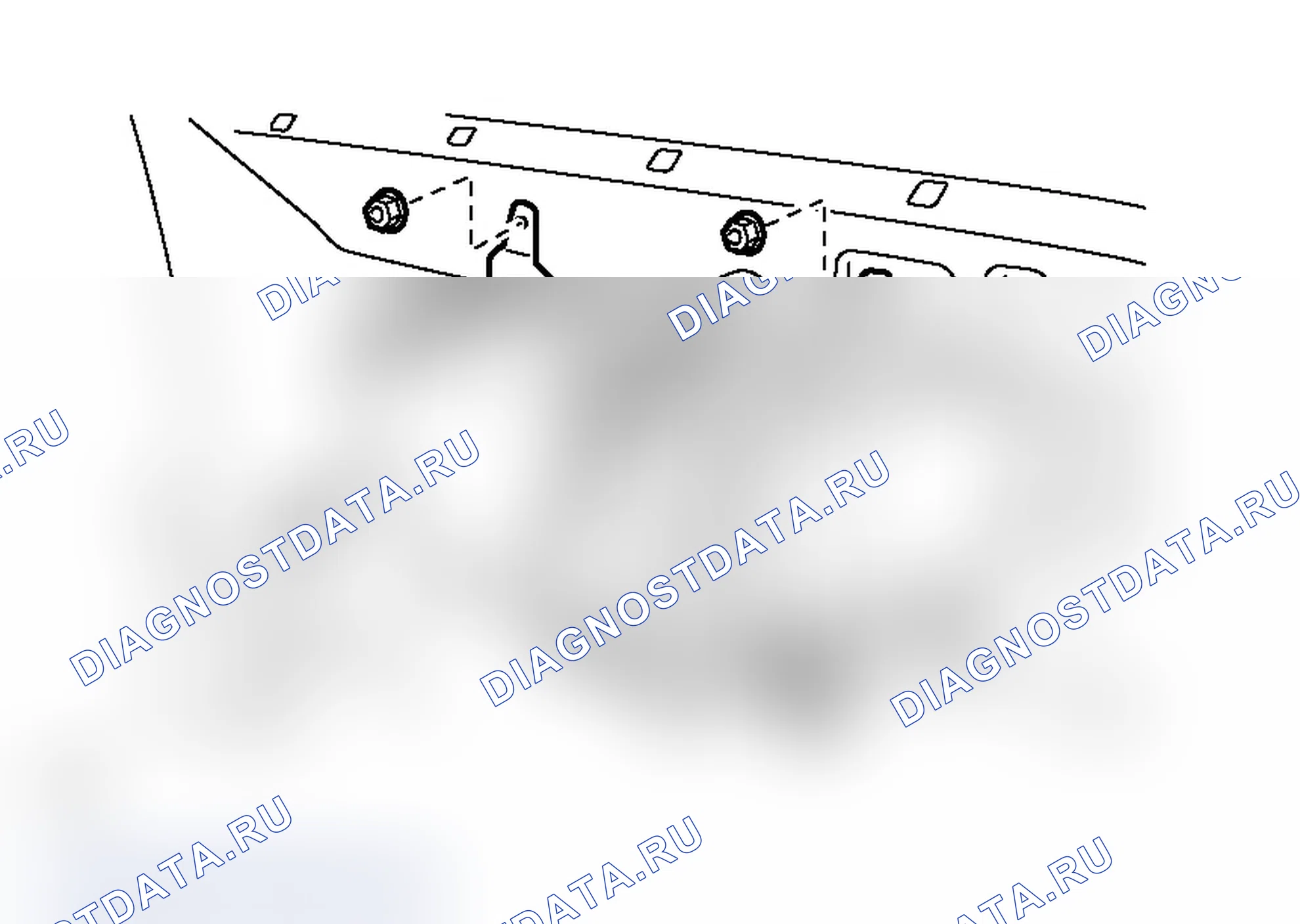 Рис. 98. Toyota Land Cruiser 100 рестайлинг 2