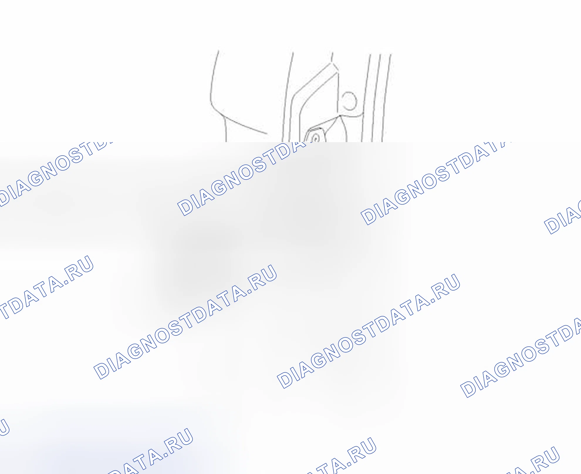 Рис. 68: ИЛЛЮСТРАЦИЯ. Honda Accord VII
