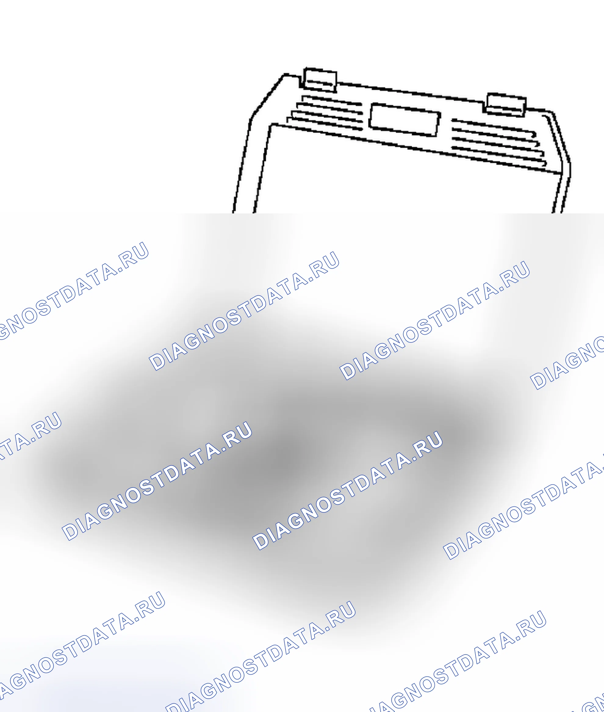 Рис. 718: ЭКСПЛУАТАЦИЯ. Hyundai Creta II