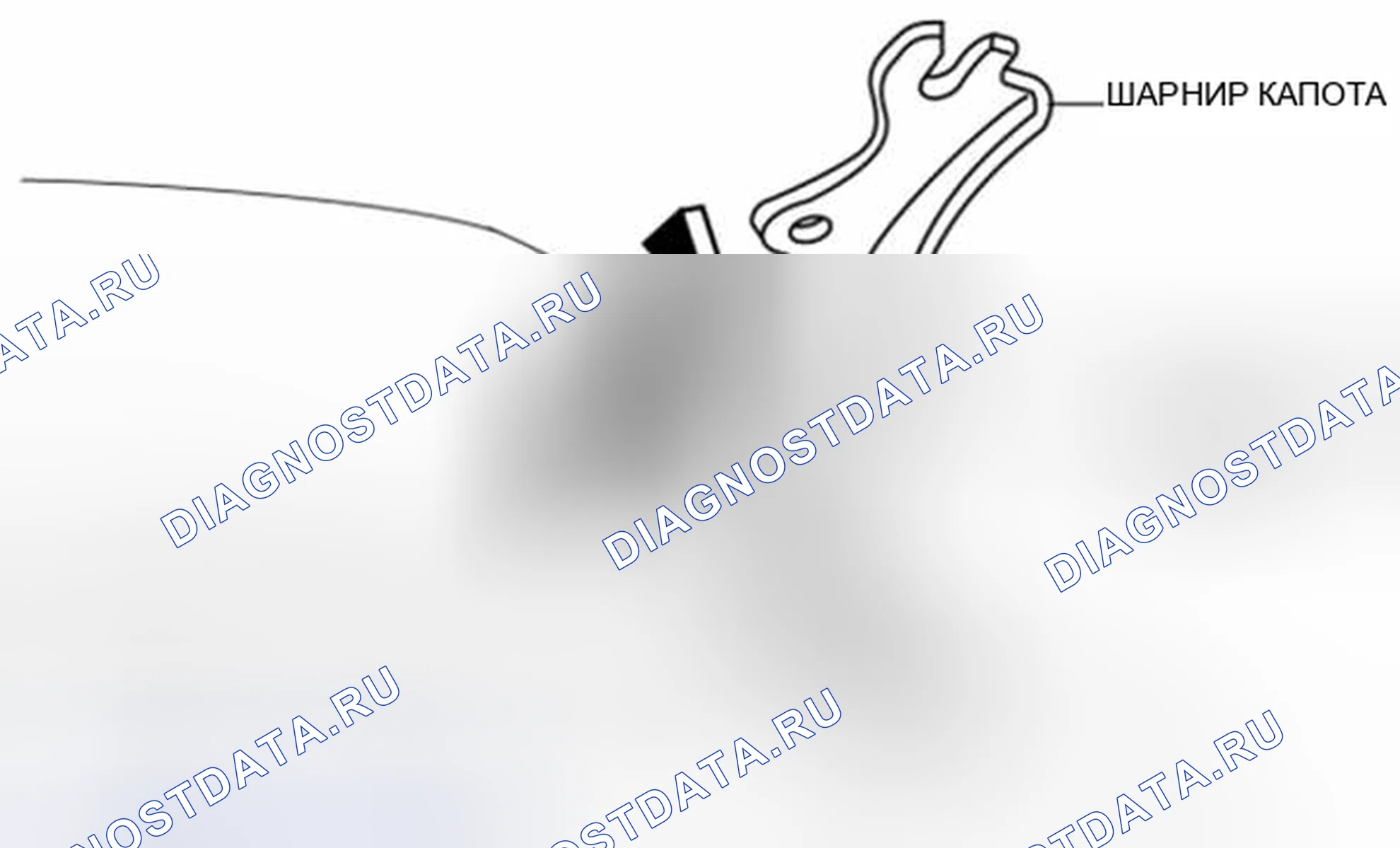 Рис. 7. Mazda 3 BL рестайлинг