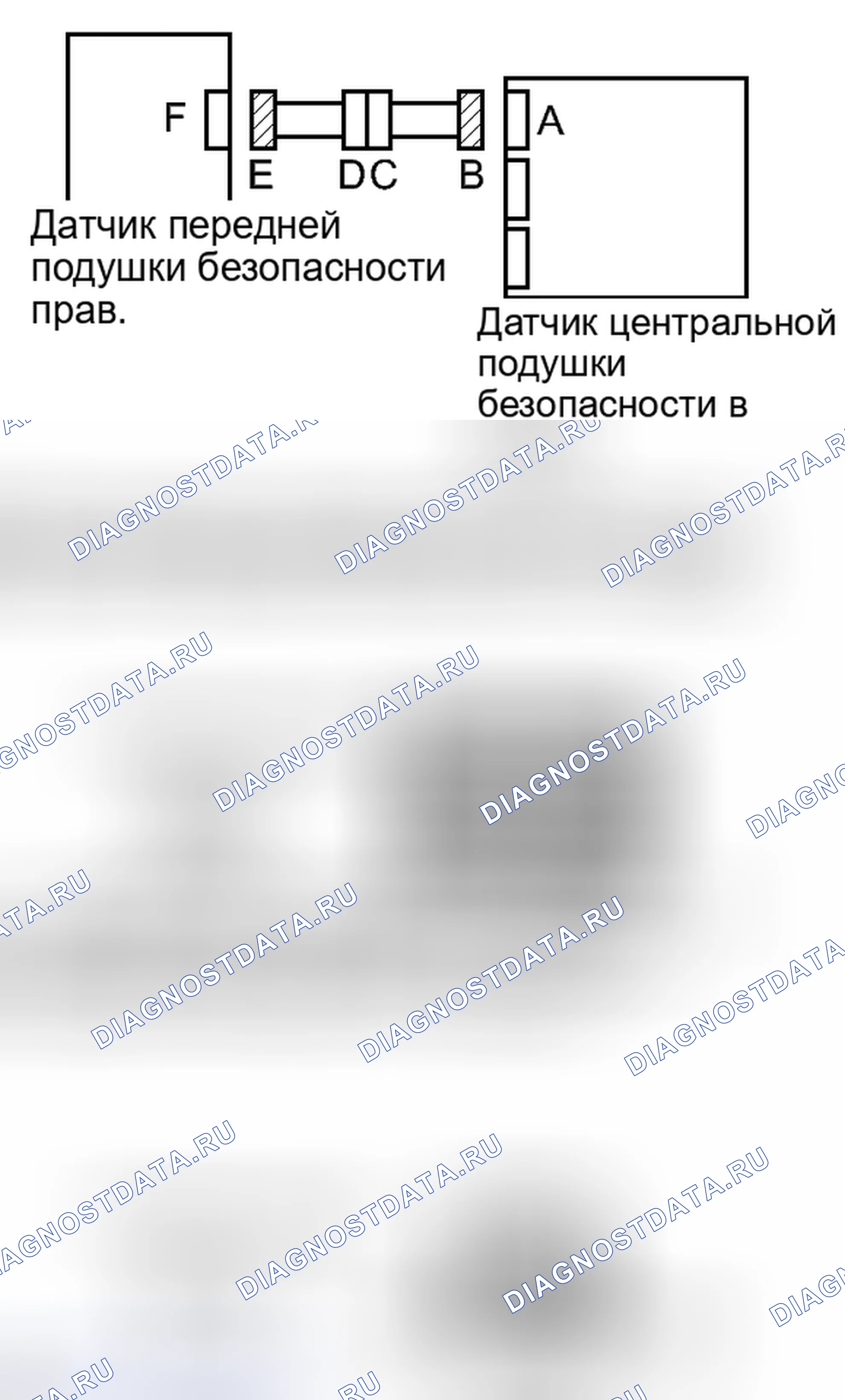 Рис. 234: ПОРЯДОК ВЫПОЛНЕНИЯ РАБОТ. Lexus IS F I