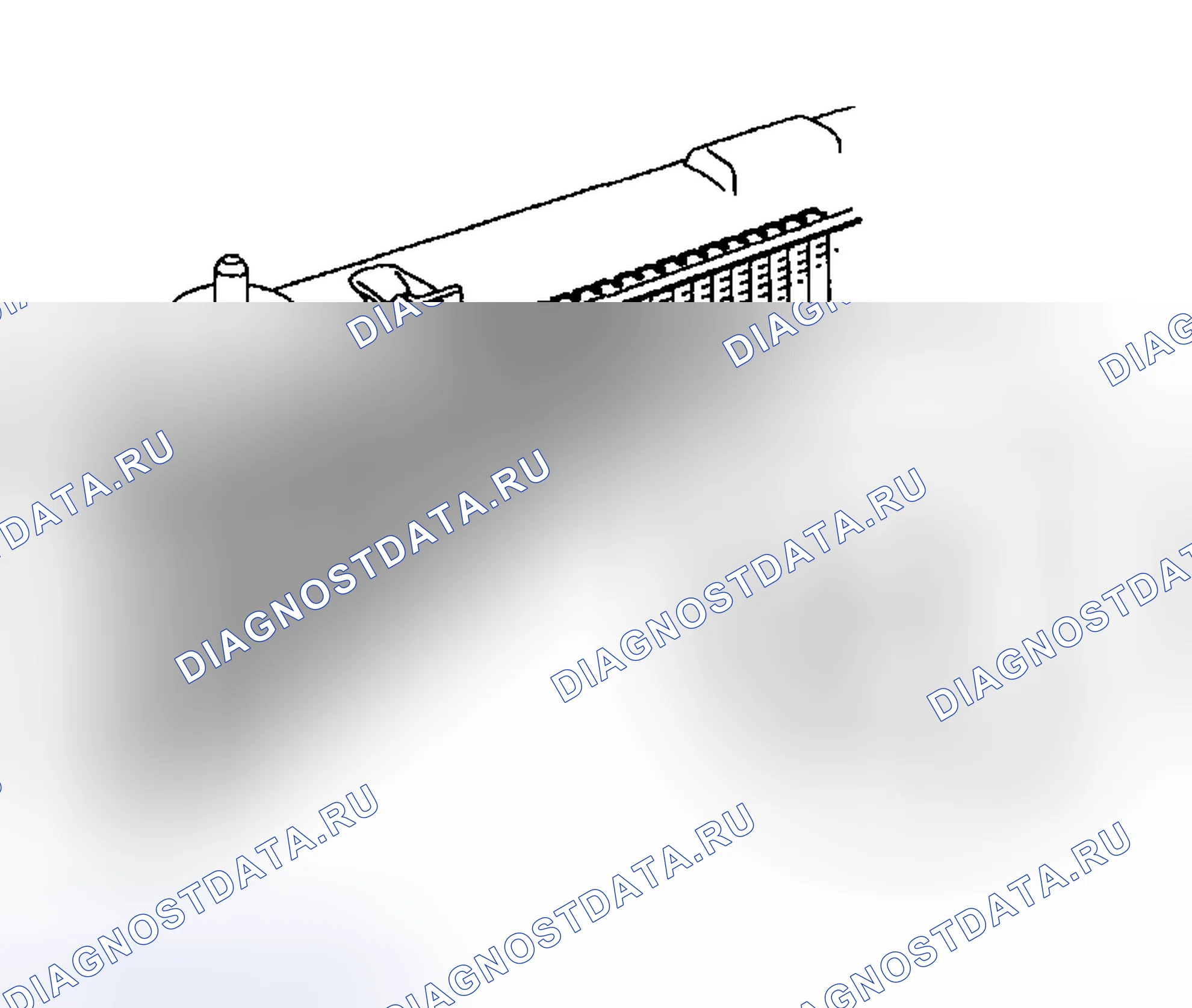Рис. 67. Toyota Highlander I рестайлинг