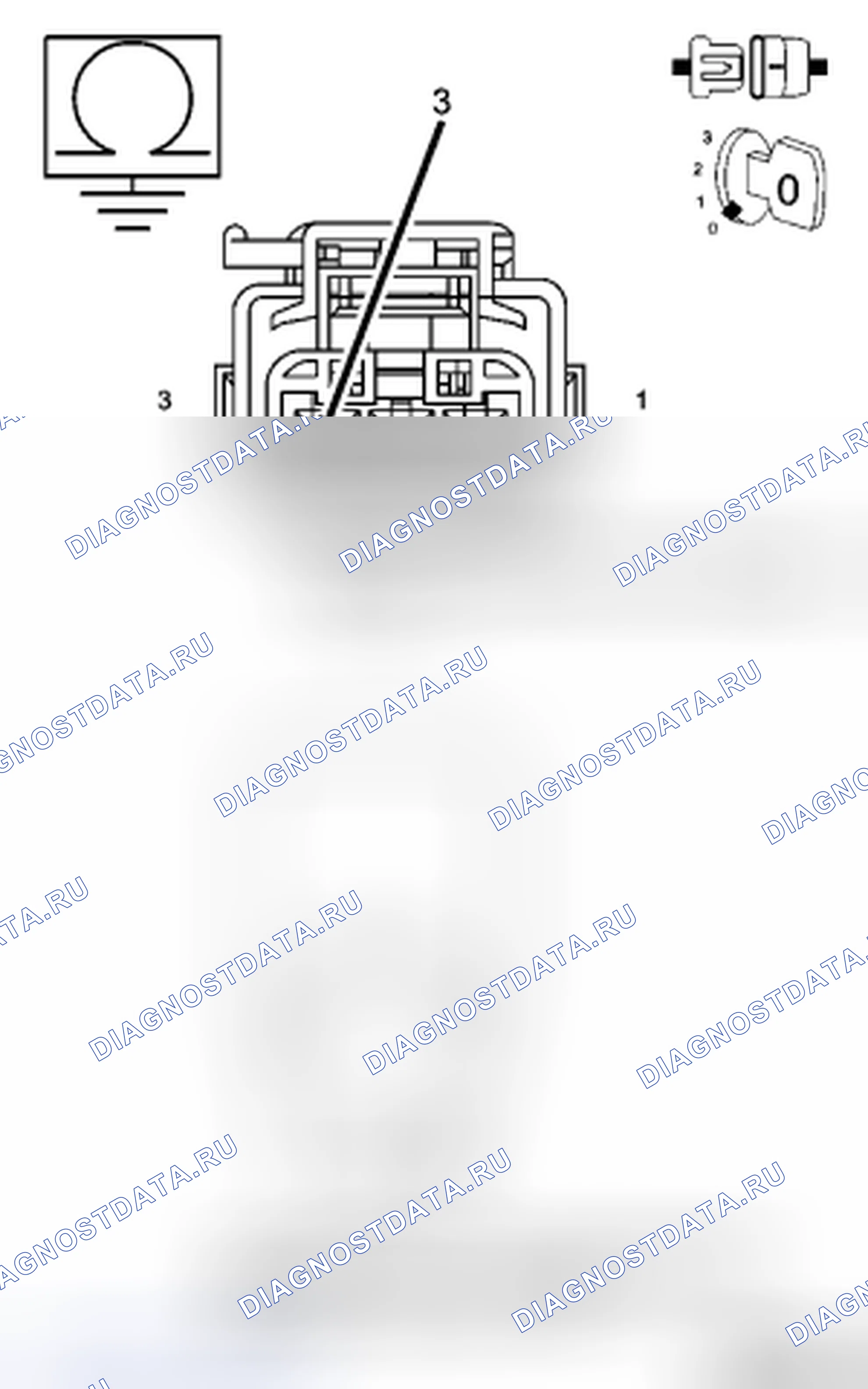 Рис. 918. Dodge Cab & Chassis R3500 HD transition