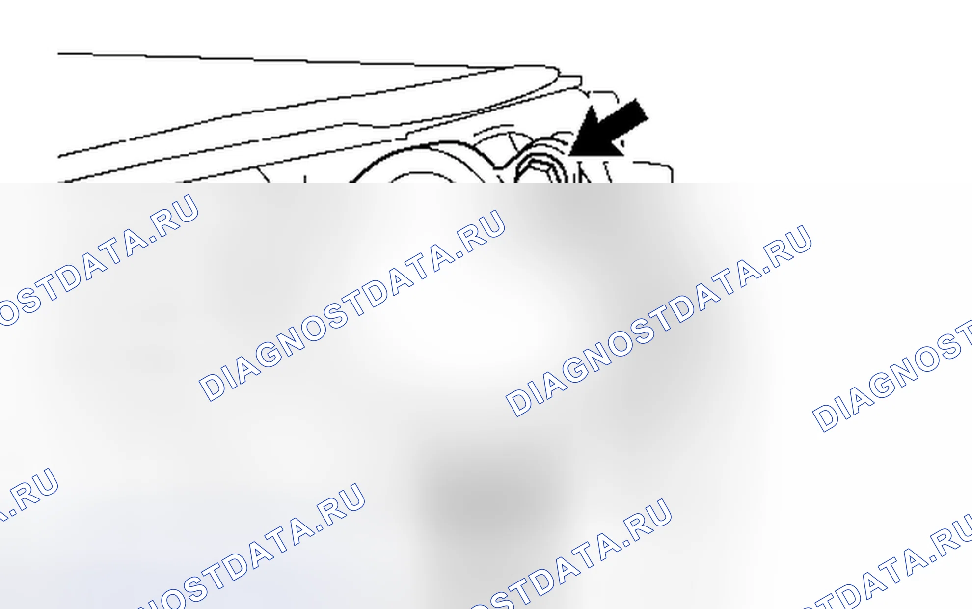 Рис. 83. Toyota Tacoma II рестайлинг