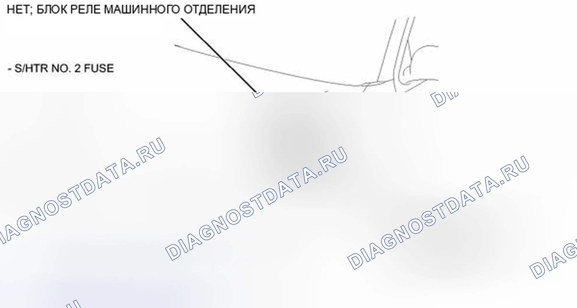 Рис. 231: ИЛЛЮСТРАЦИЯ. Toyota Tacoma II рестайлинг