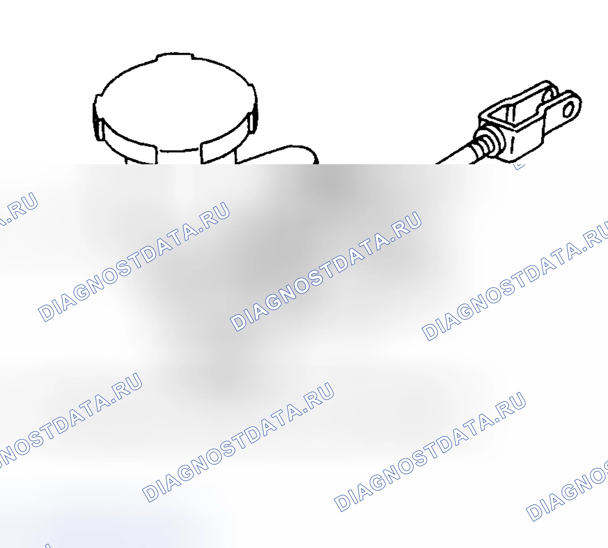 Рис. 11: РАЗБОРКА. Subaru Outback BH