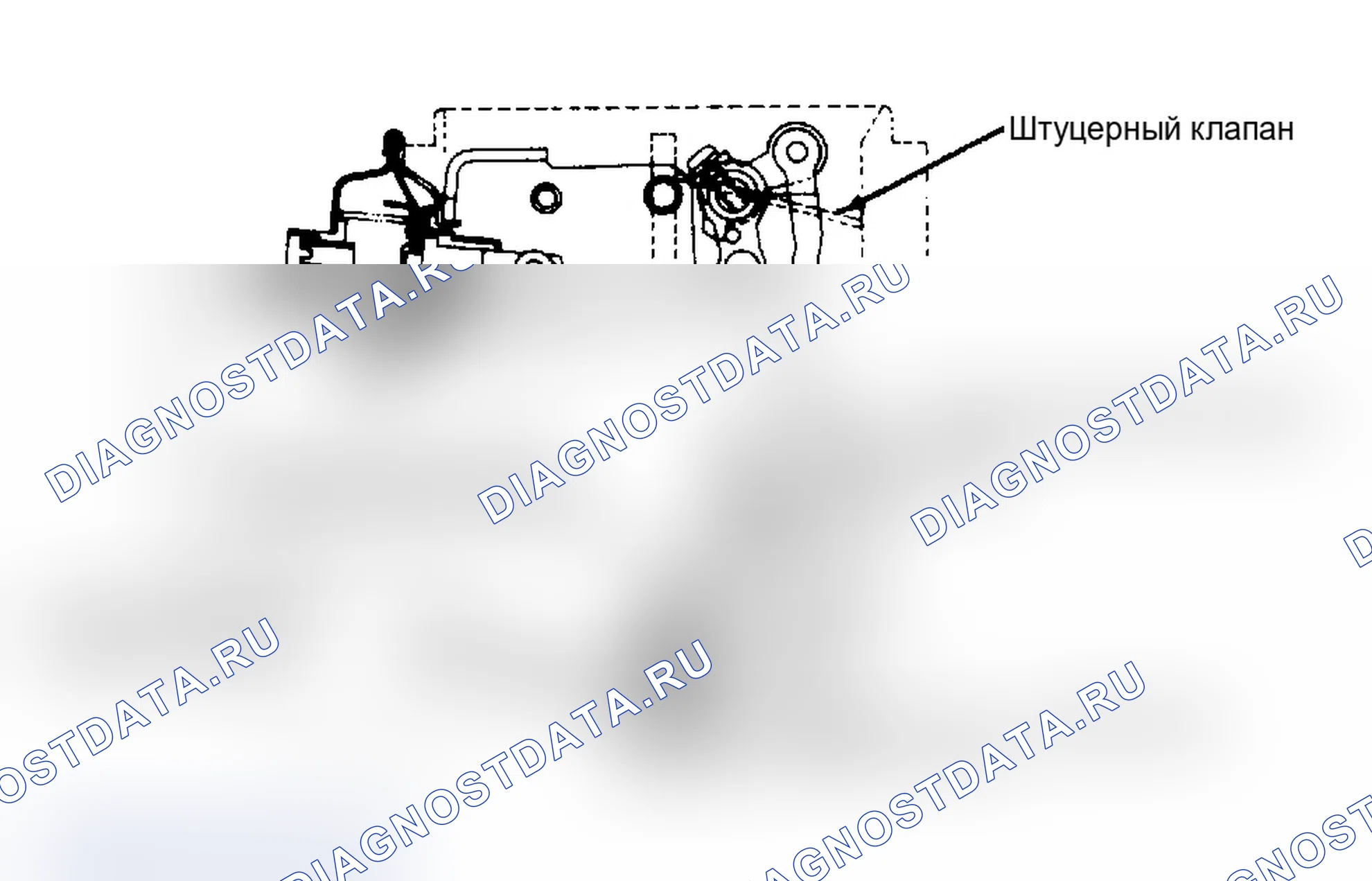 Рис. 9. Isuzu Amigo I