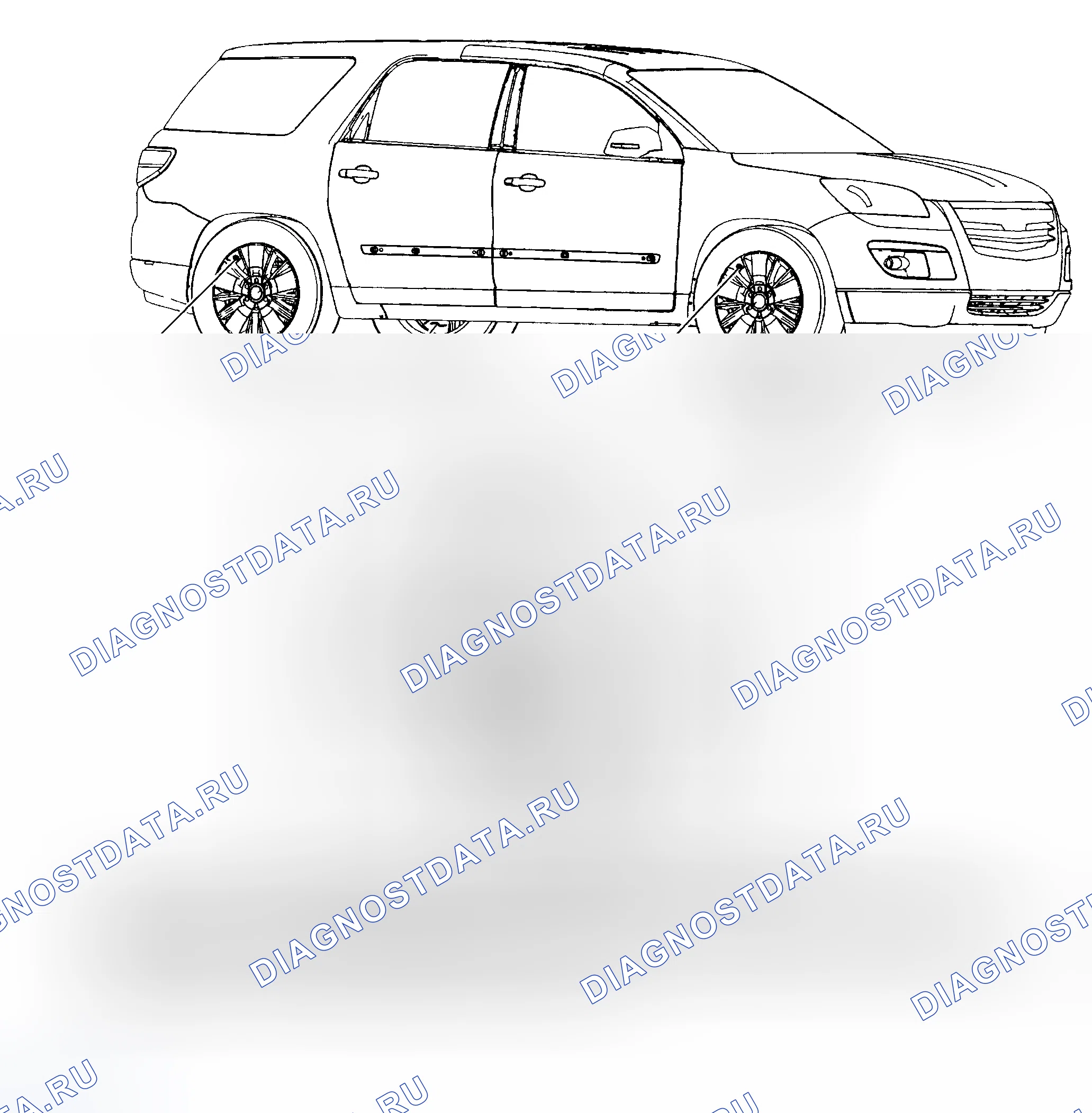 Рис. 132. Kia Rio II рестайлинг