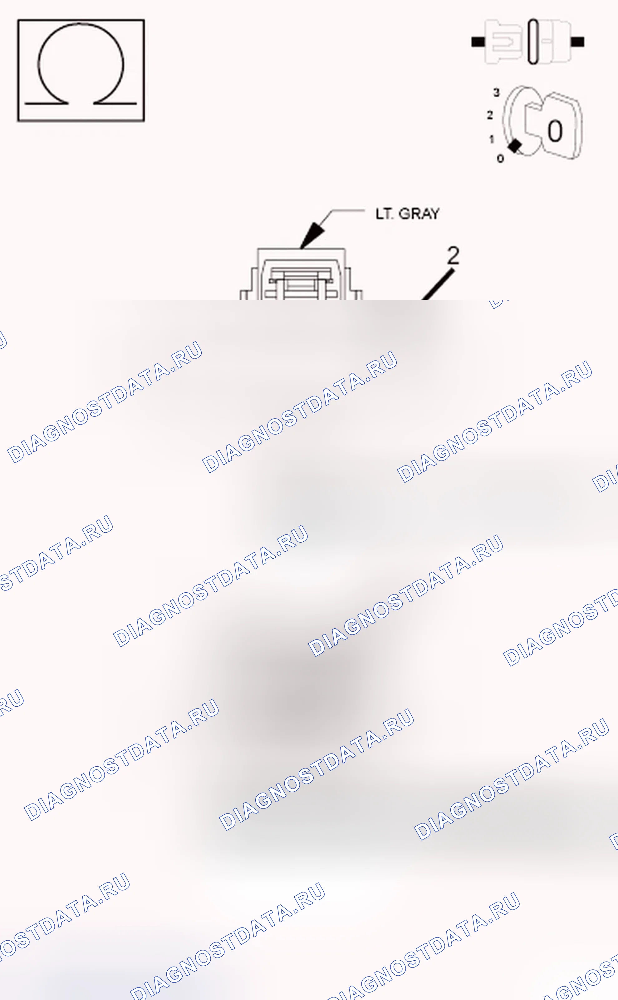 Рис. 371. Chrysler Town & Country V рестайлинг