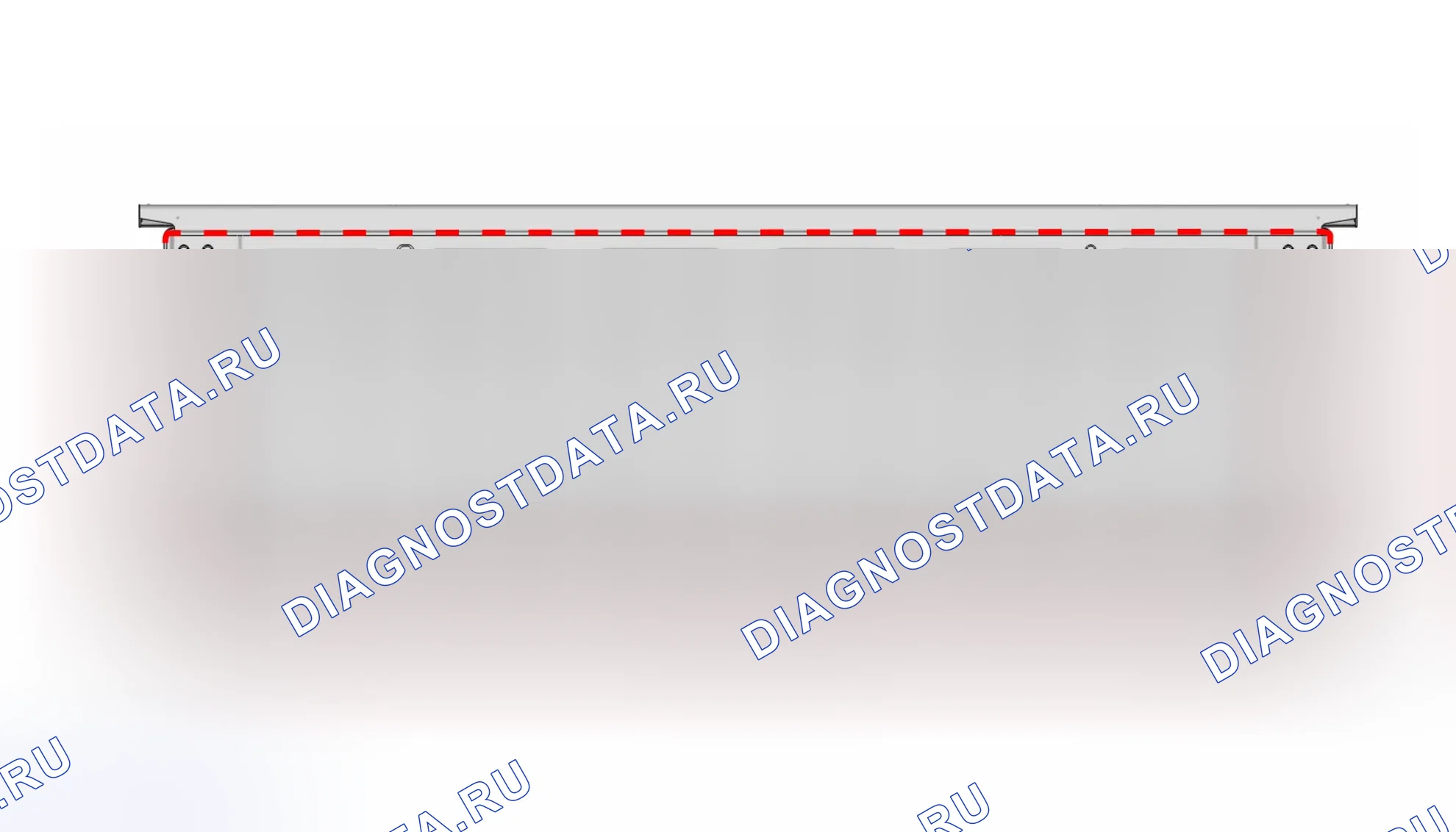 ПВХ сварной шов герметика — Great Wall Wingle-5. Great-Wall Wingle 5 I