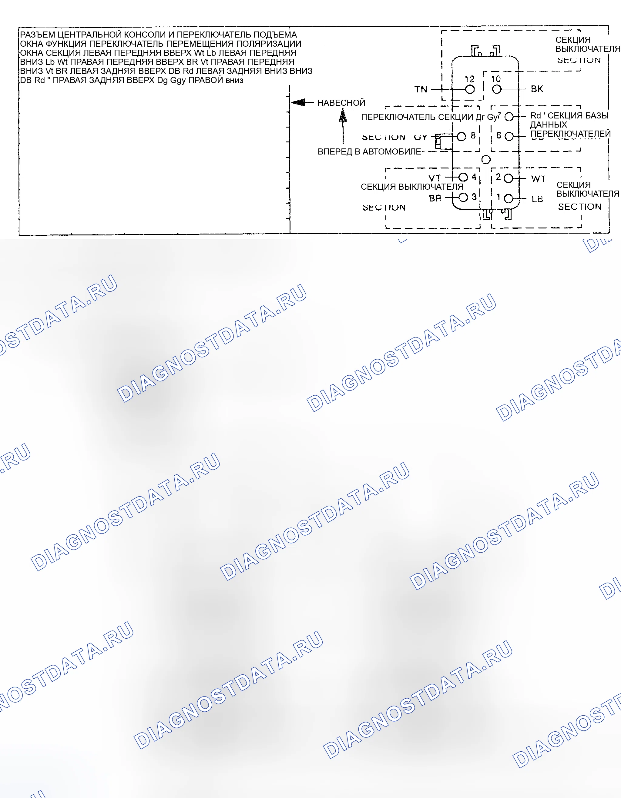 Рис. 21. Plymouth Acclaim I