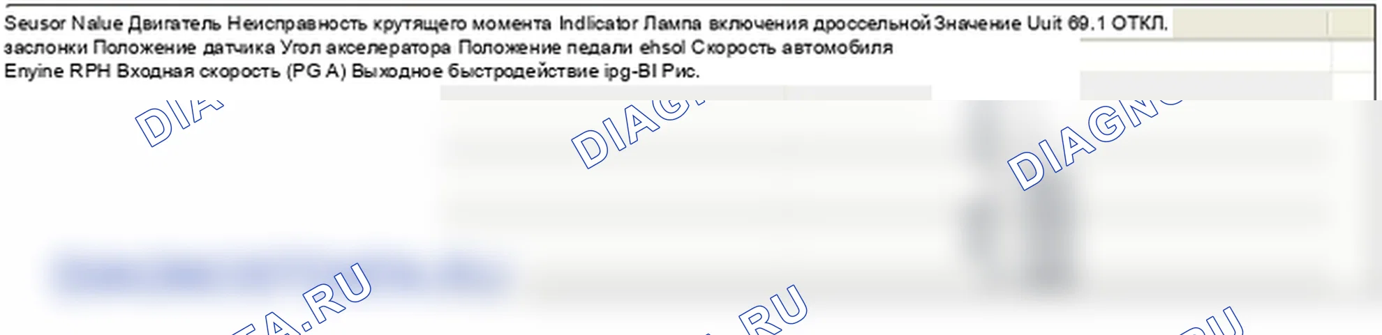 U0100: Потеря связи с блоком управления двигателем/PCМ " A. Hyundai Genesis BH