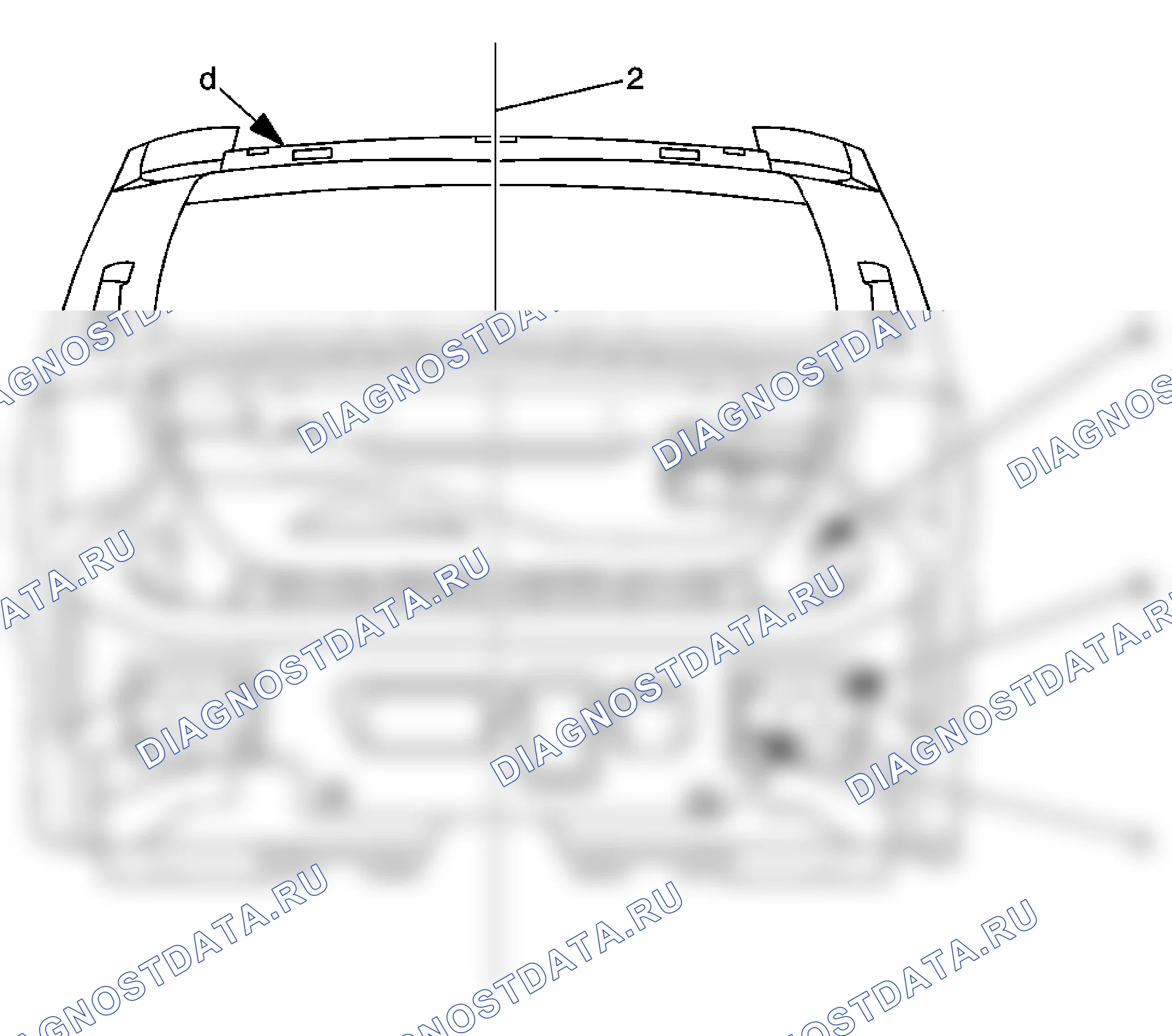 Рис. 16: Задний конец. Saturn ION I