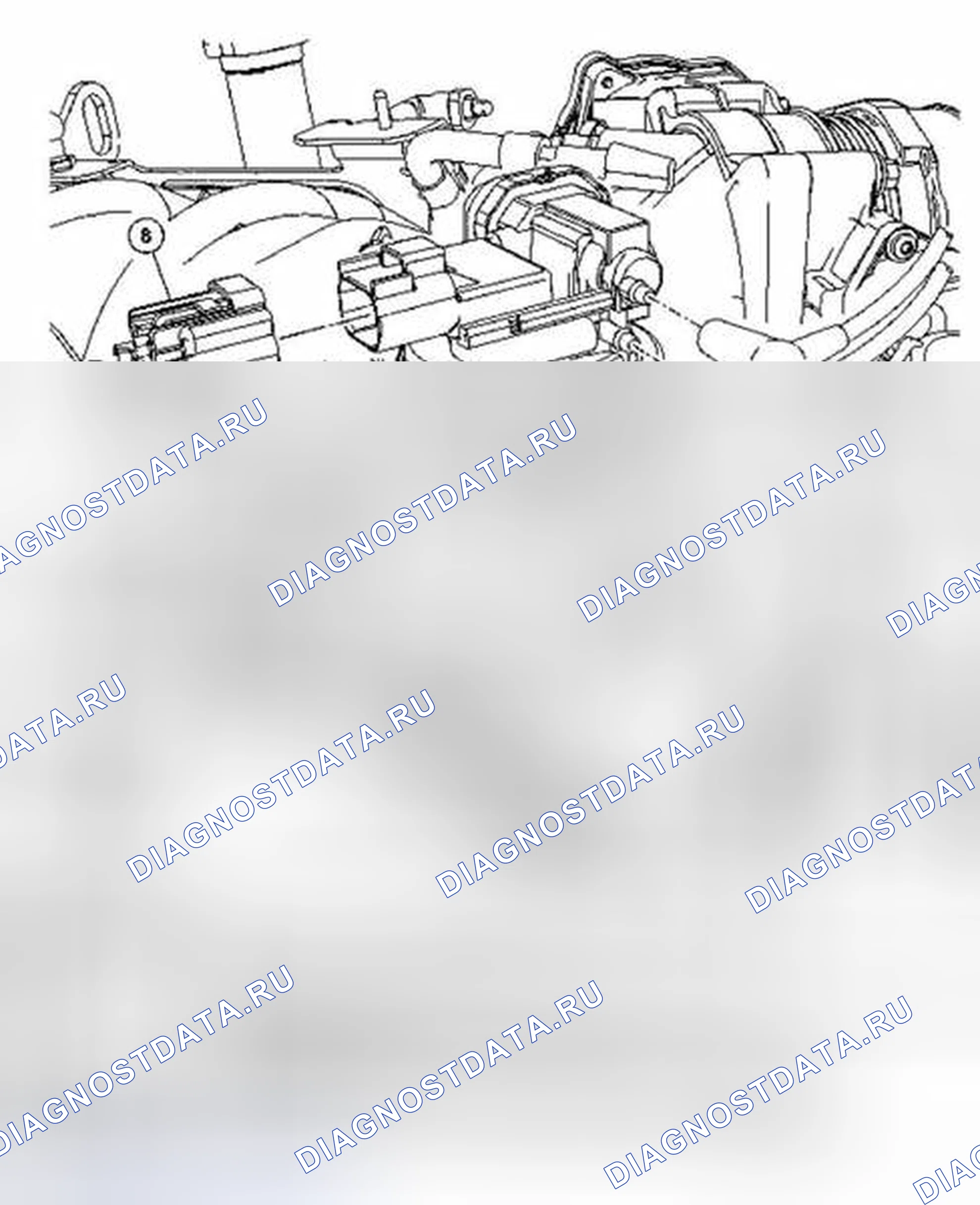 Рис. 448. Lincoln LS I рестайлинг