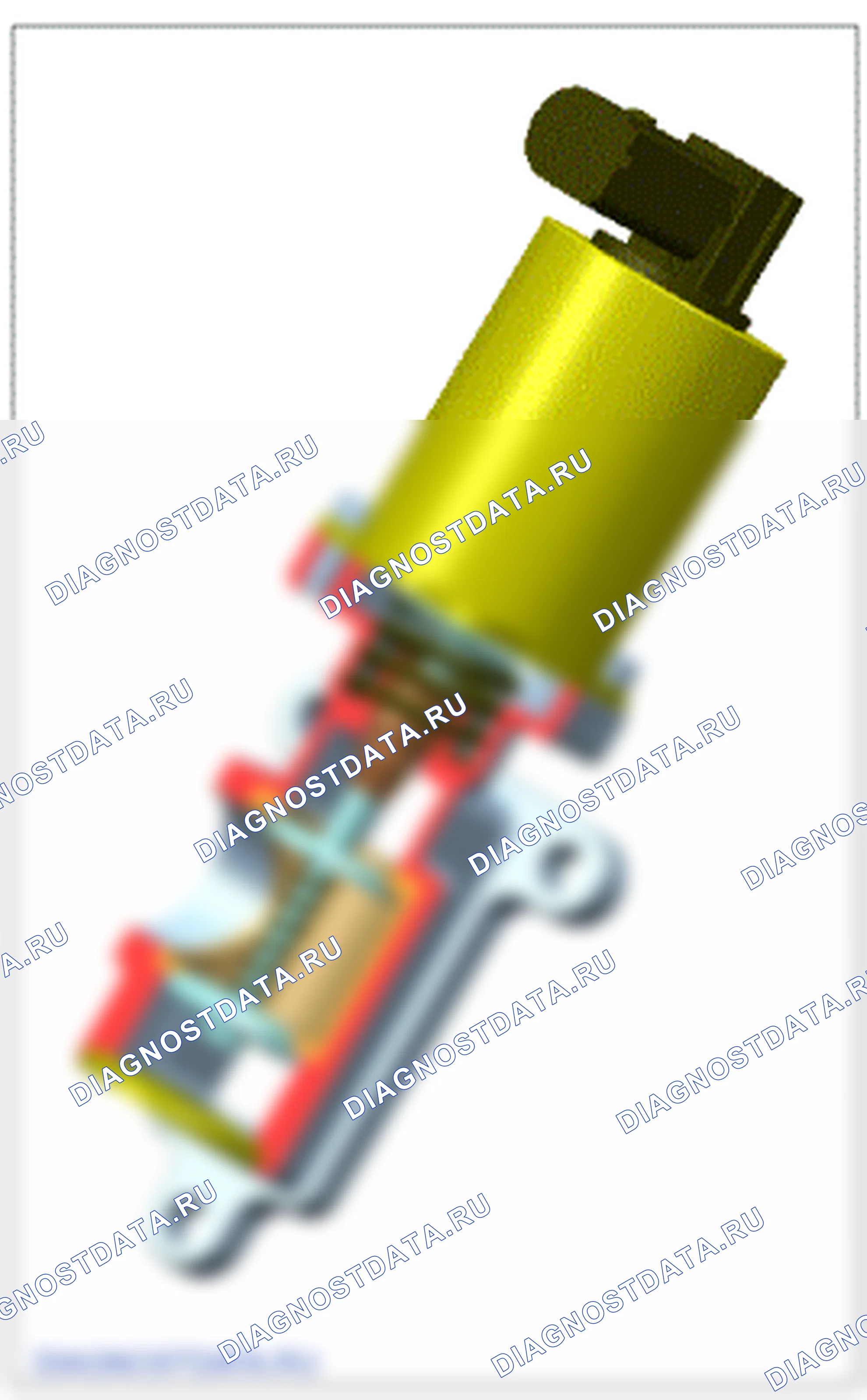 P0402: Обнаружен чрезмерный поток рециркуляции выхлопных газов. Hyundai Santa Fe CM