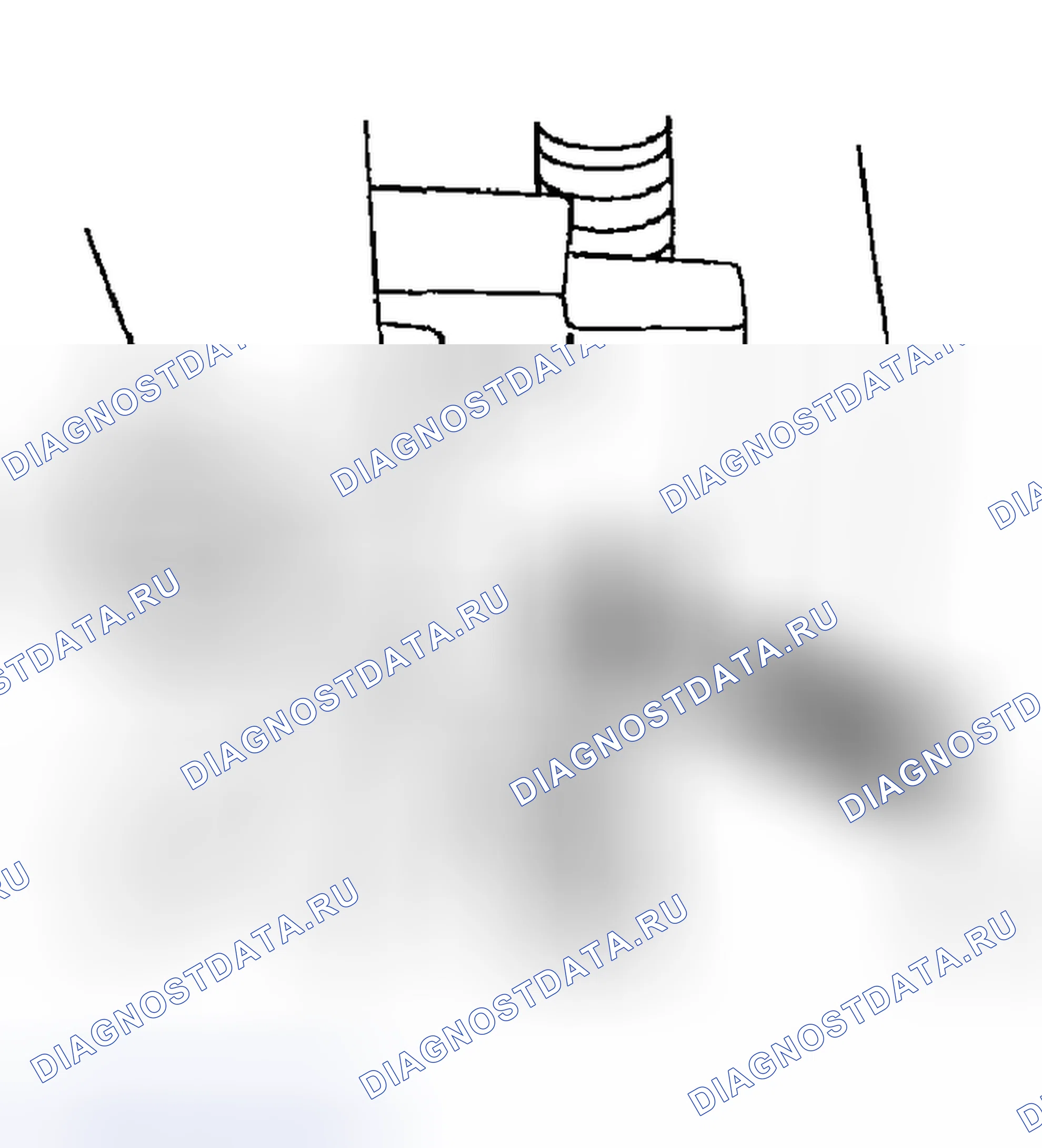 Рис. 2338. Ford Pickup F250 Super Duty I