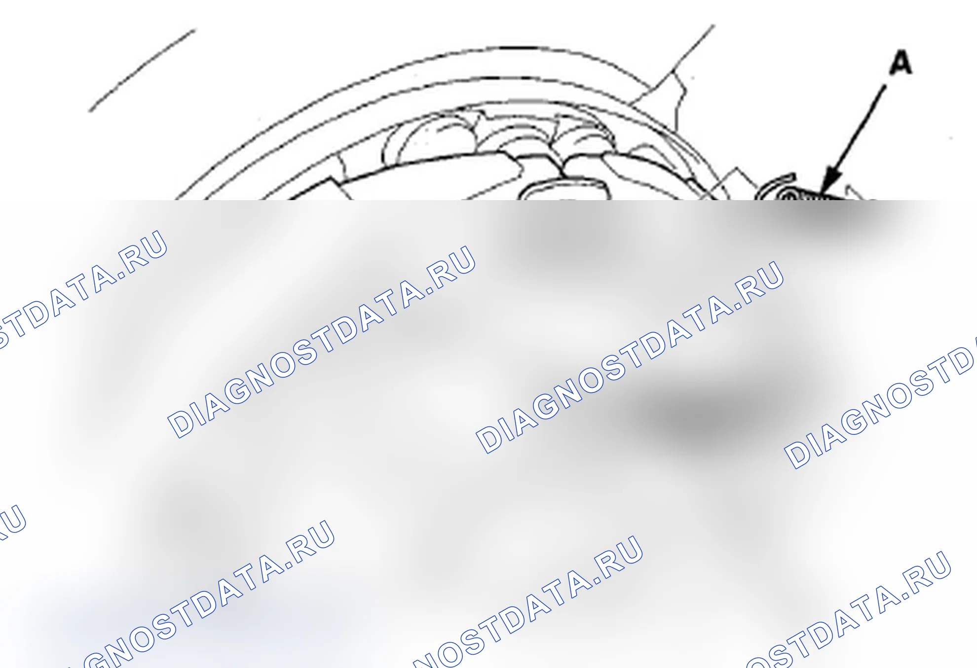 Рис. 69: Разборка. Acura RDX I рестайлинг