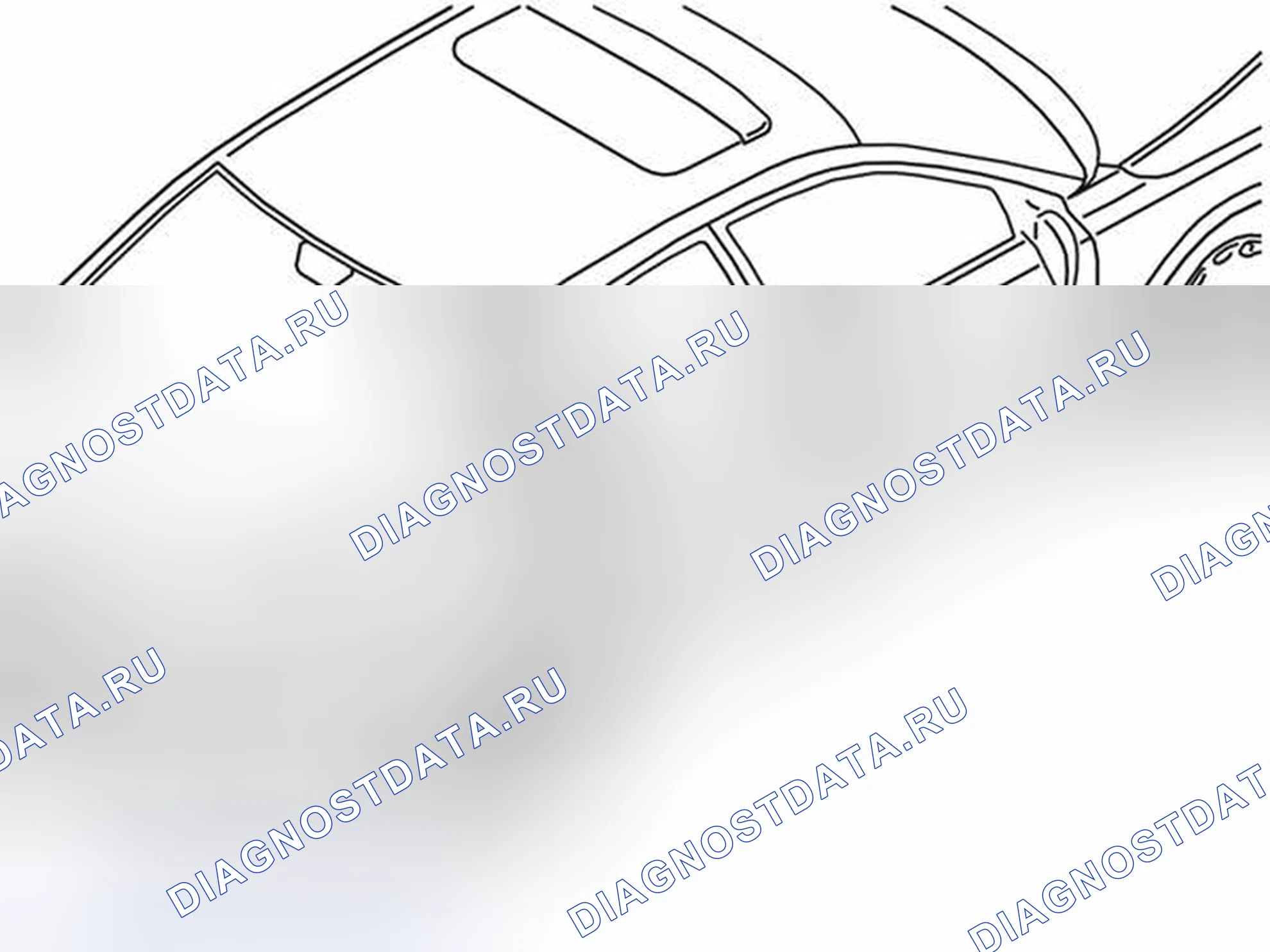 Рис. 160. Volvo S80 I рестайлинг