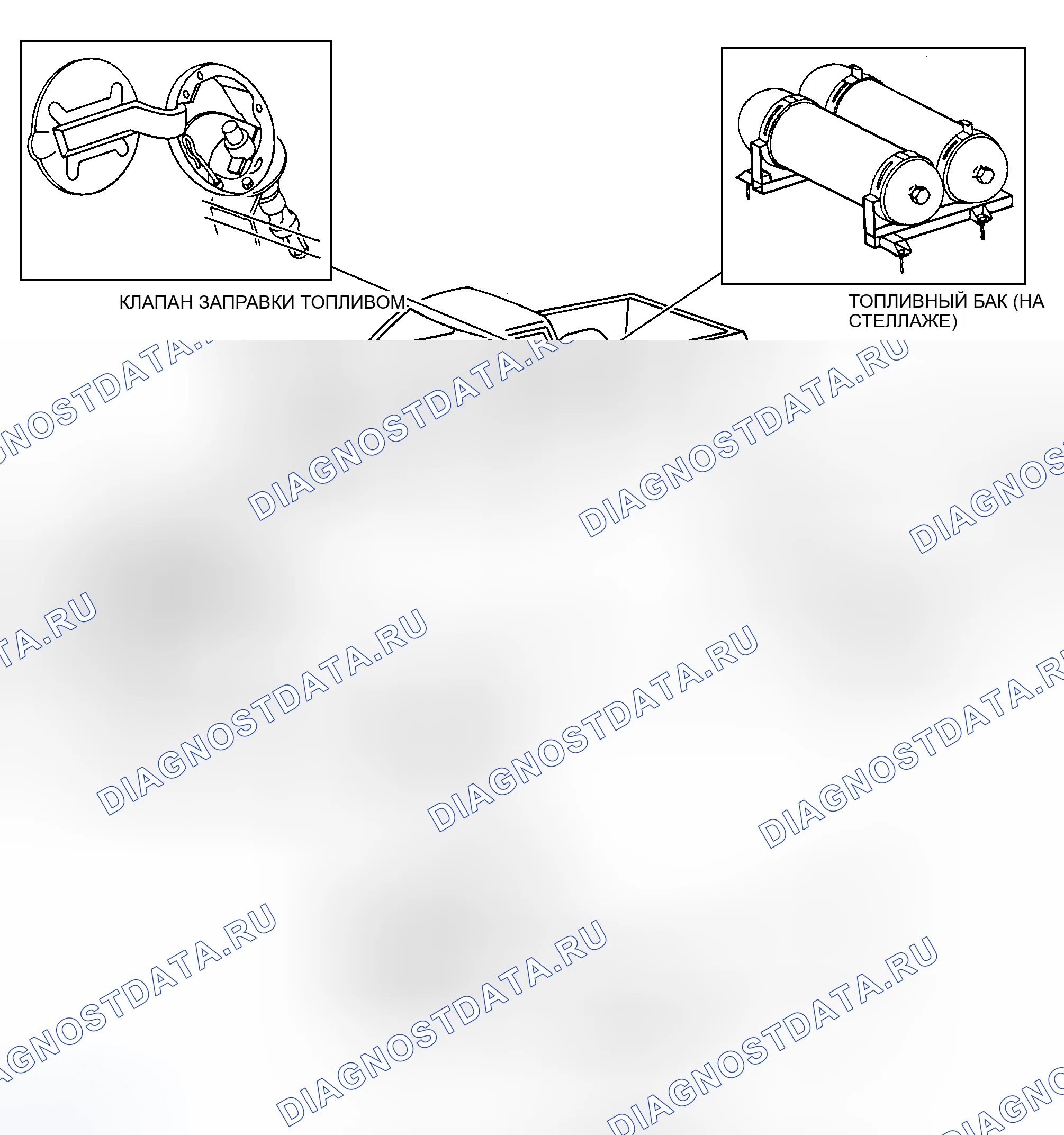 Рис. 493. Ford Pickup F250 Super Duty I
