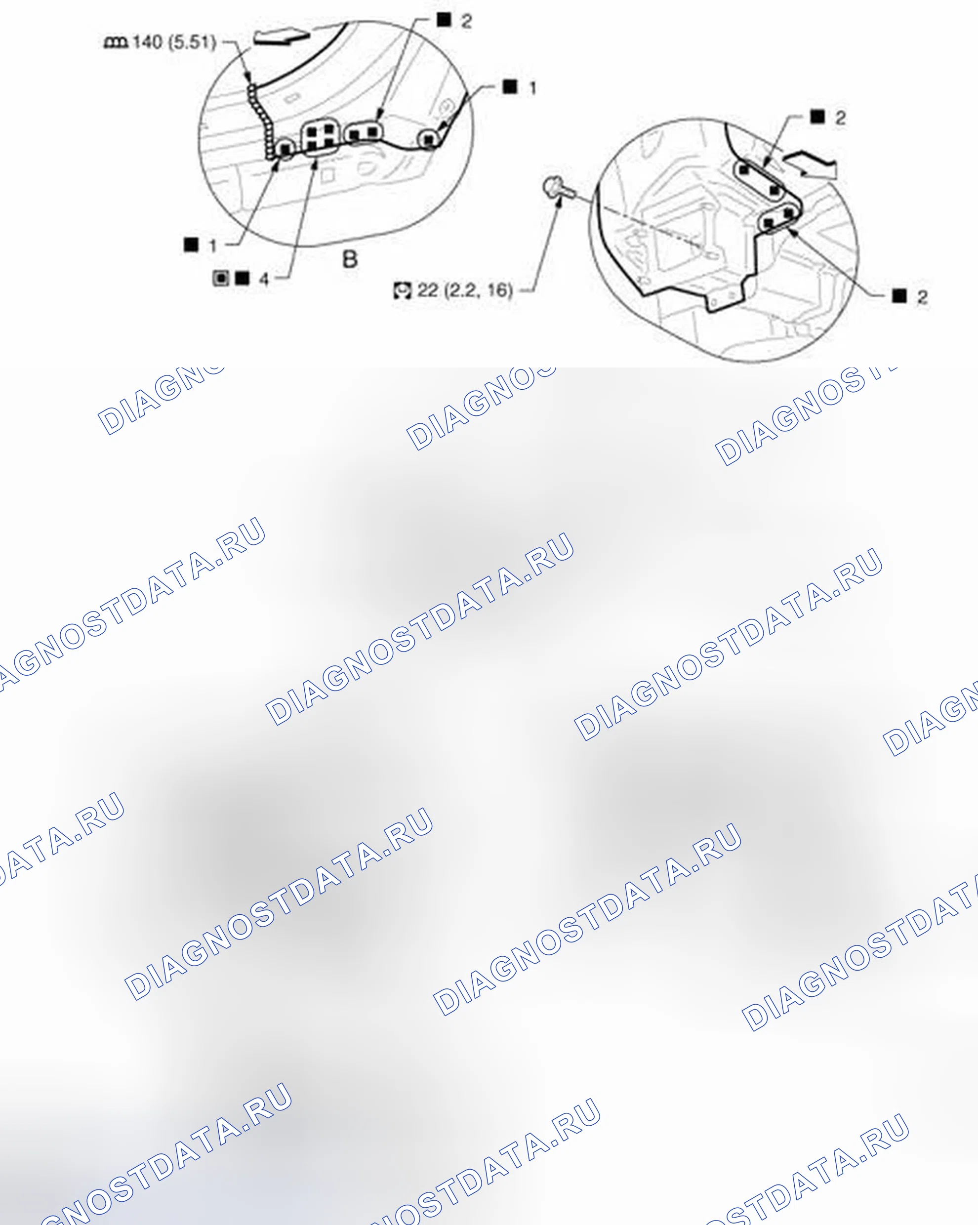 Рис. 271. Infiniti FX35 II