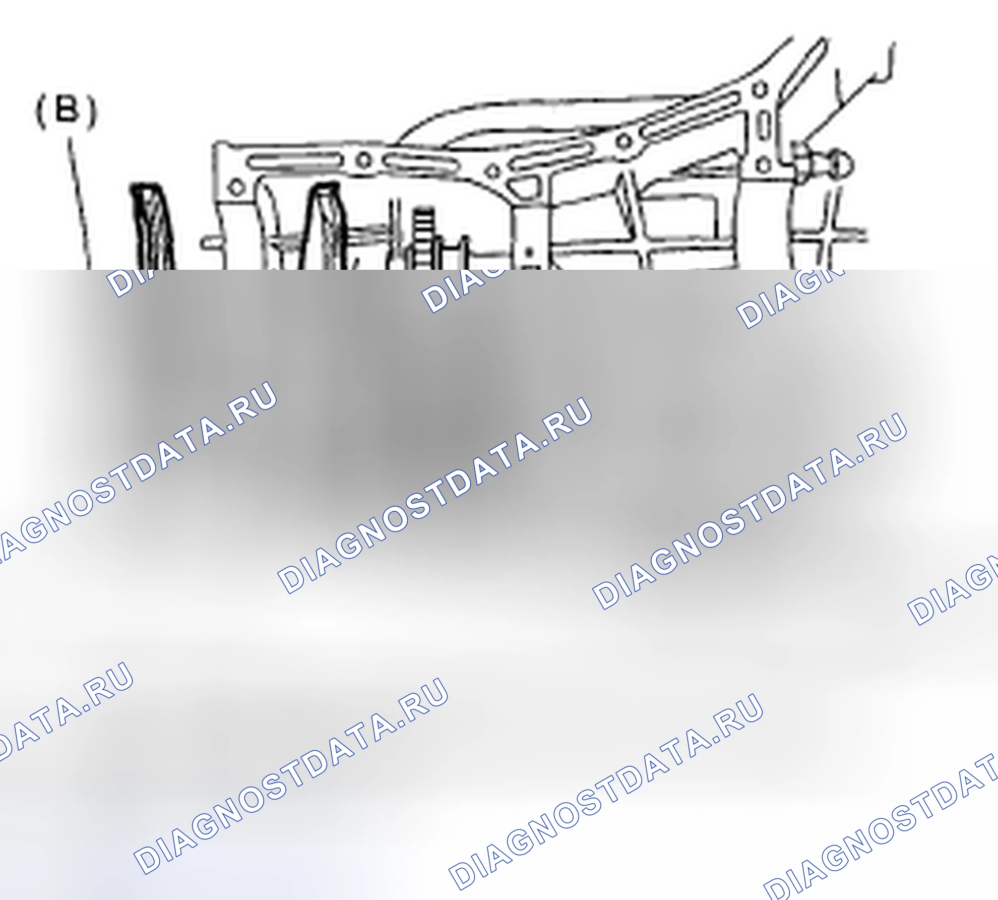 Рис. 35: УСТАНОВКА. Subaru Impreza GD/GC/GG рестайлинг 2