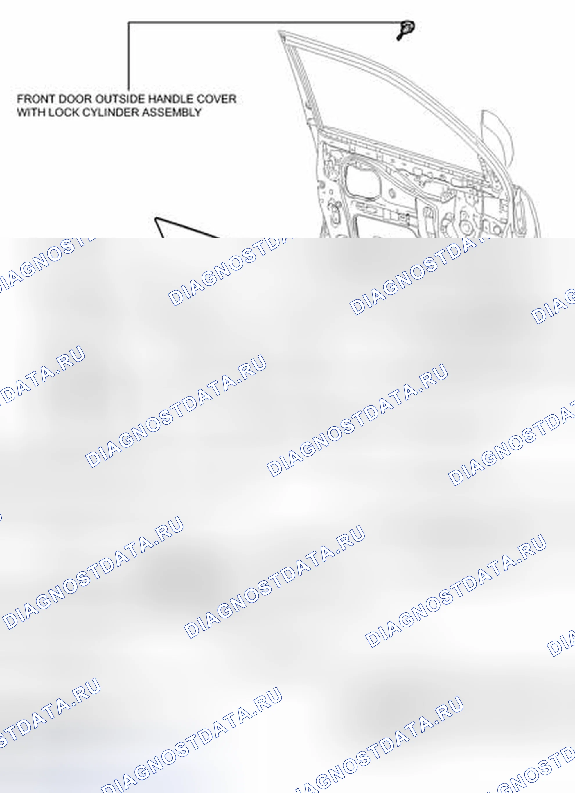 Рис. 122: ИЛЛЮСТРАЦИЯ. Honda Accord VII