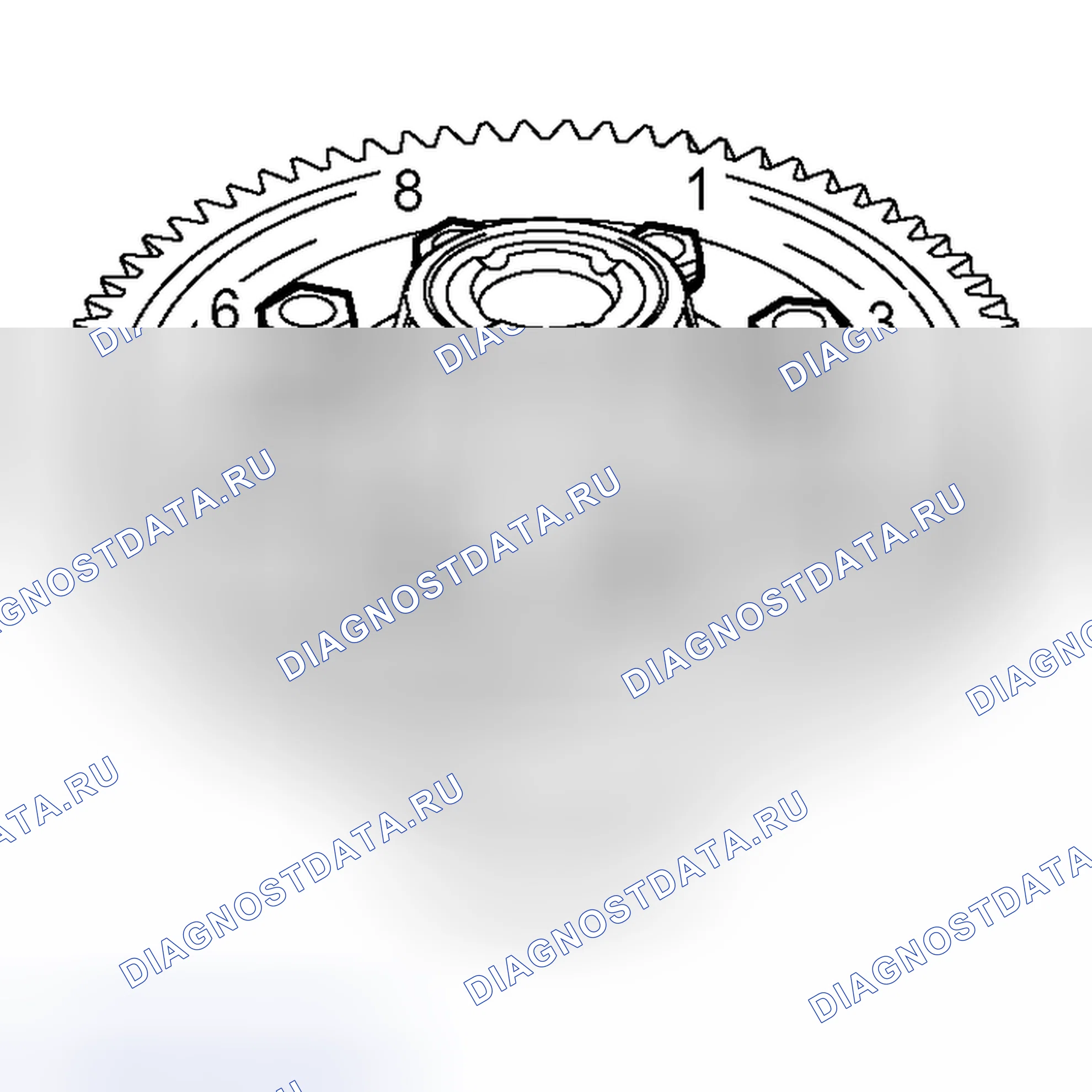 Рис. 94. Mitsubishi Outlander I