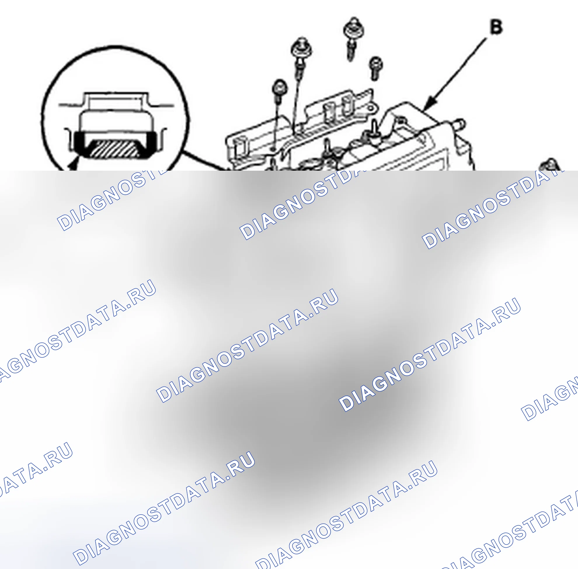 Рис. 282. Honda Accord VIII рестайлинг