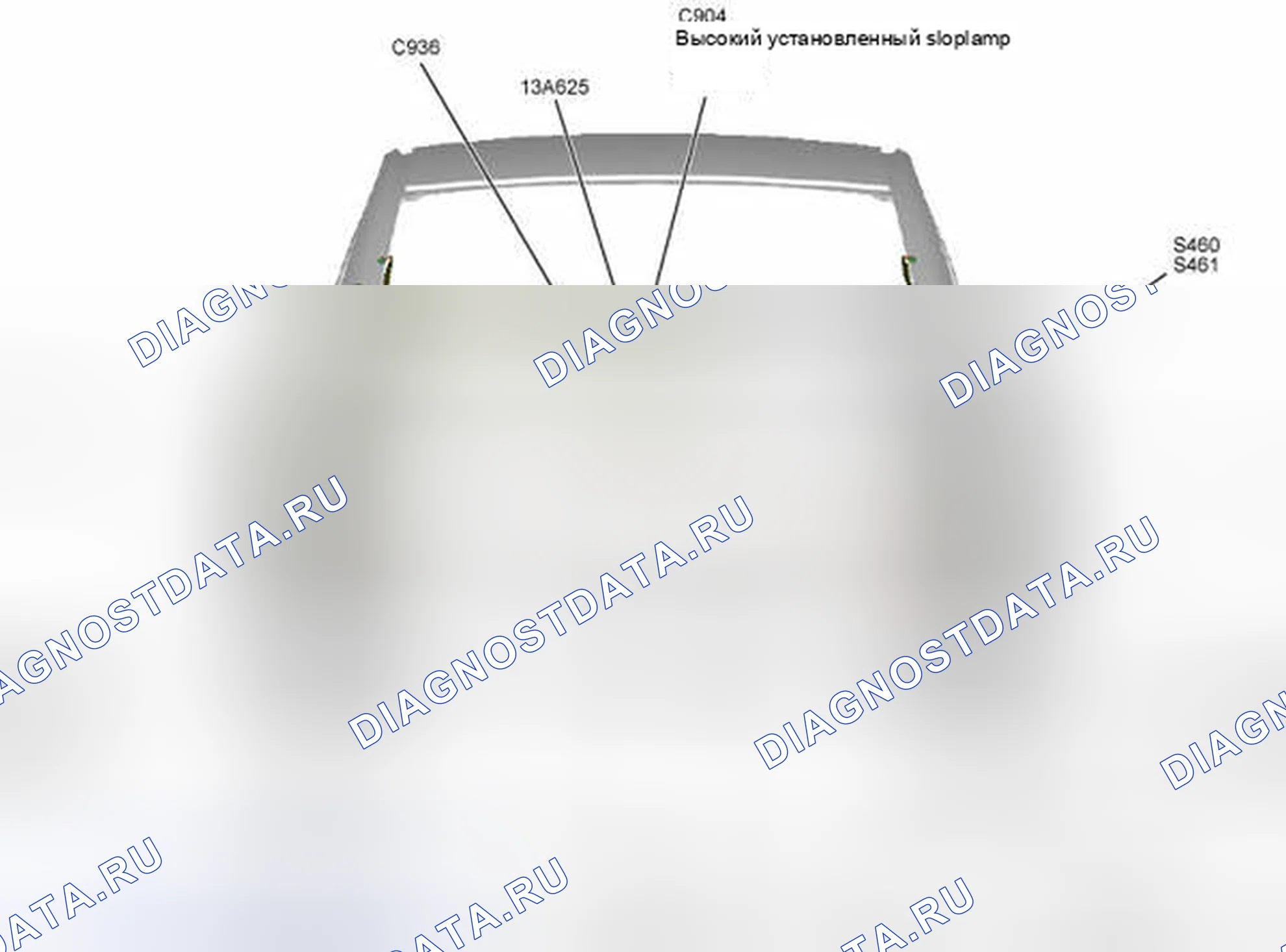 Рис. 21. Mercury Sable V