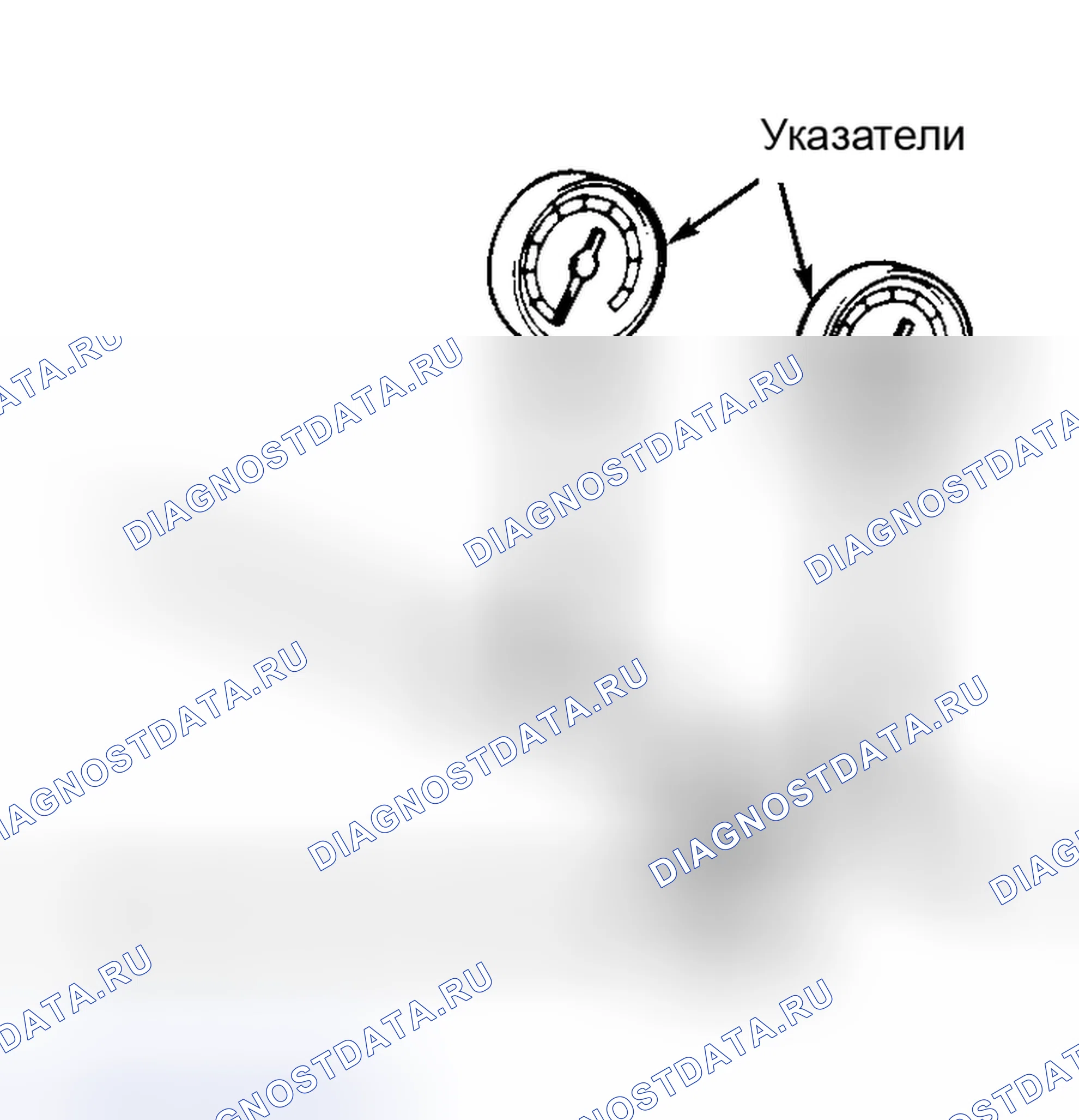 Рис. 2: Опрессовка (кроме Монтеро). Honda FR-V I