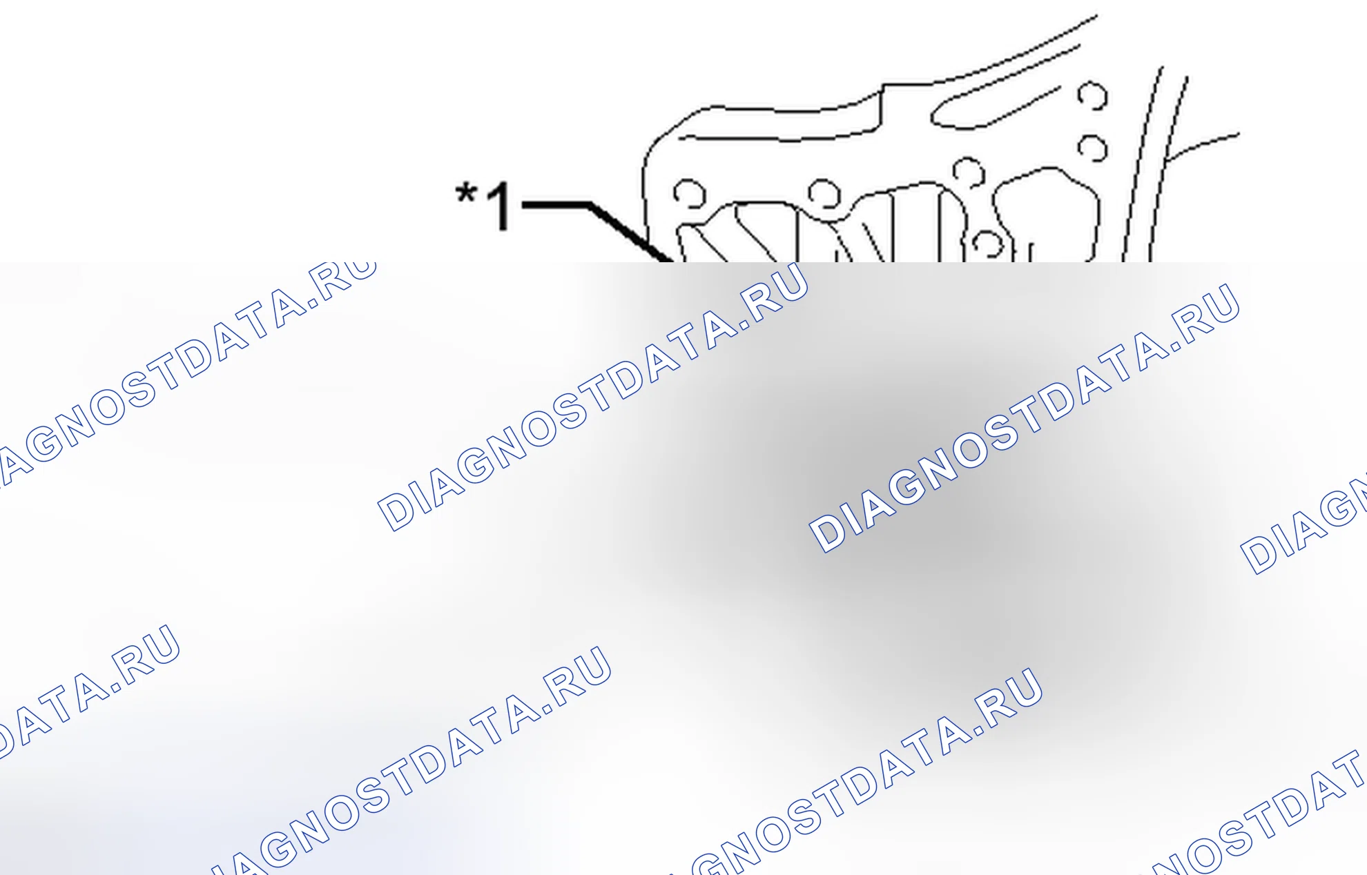 Рис. 596: ЗАМЕНА. Toyota Sienna III