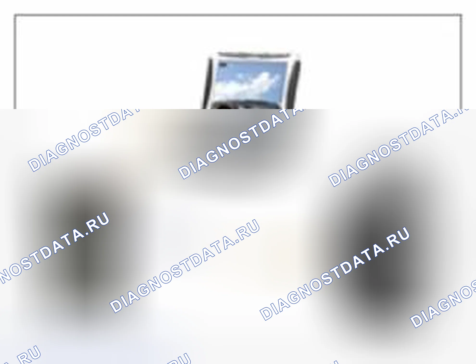 Рис. 48: Мониторинг данных GDS. Geely SC7 I