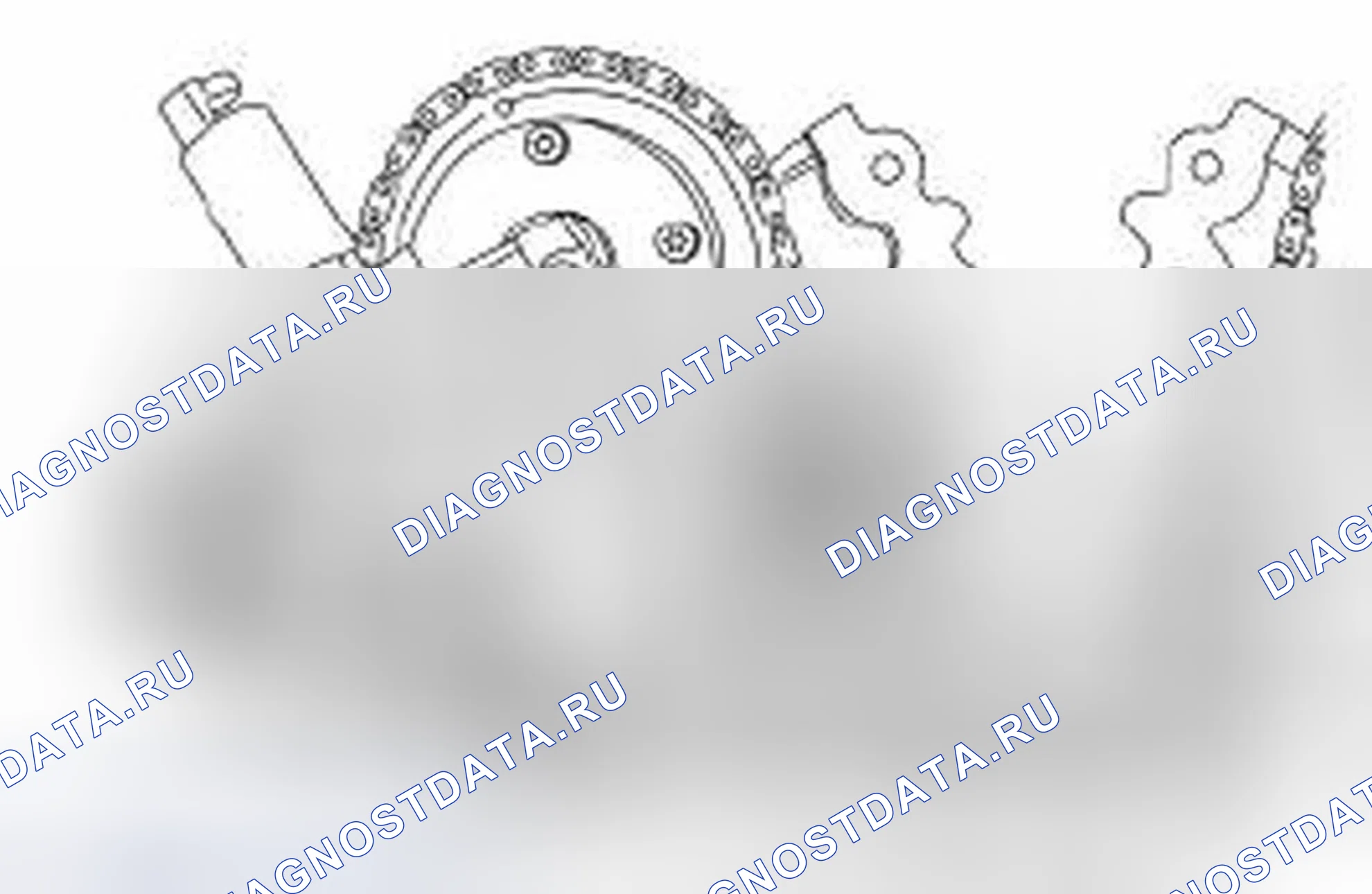 Рис. 614. Ford Taurus VI