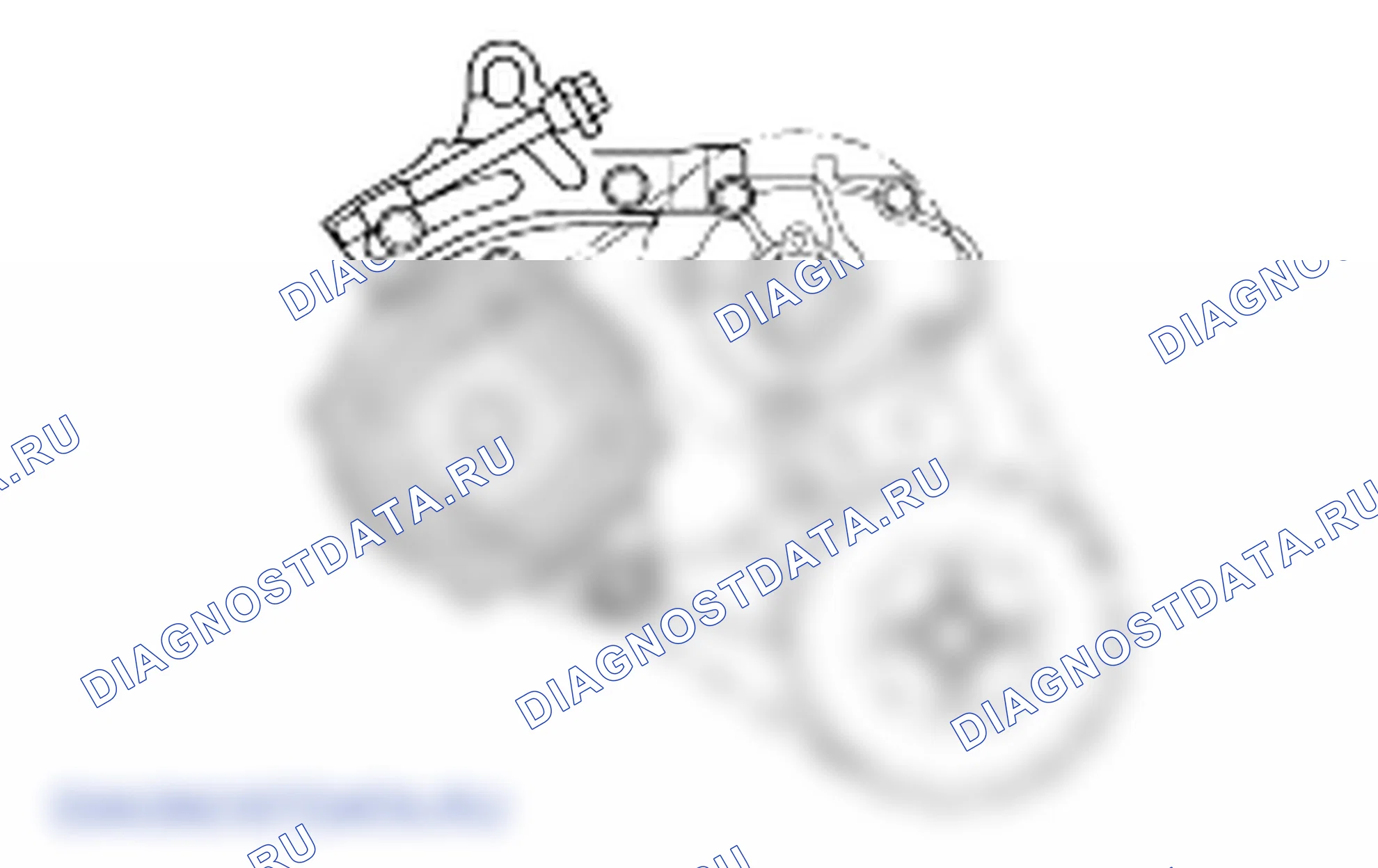 Общая информация. Hyundai Atos MX