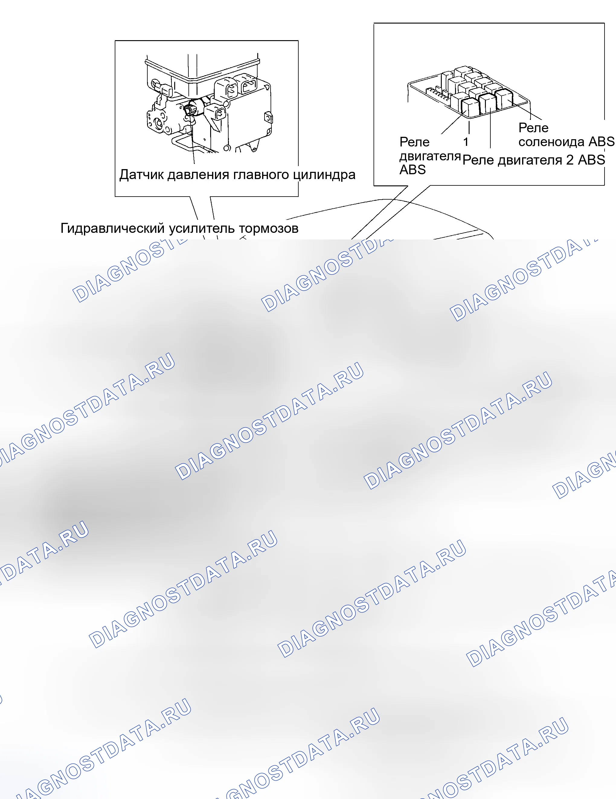 Рис. 34: РАСПОЛОЖЕНИЕ ДЕТАЛЕЙ. Haval Xiaolong Max I