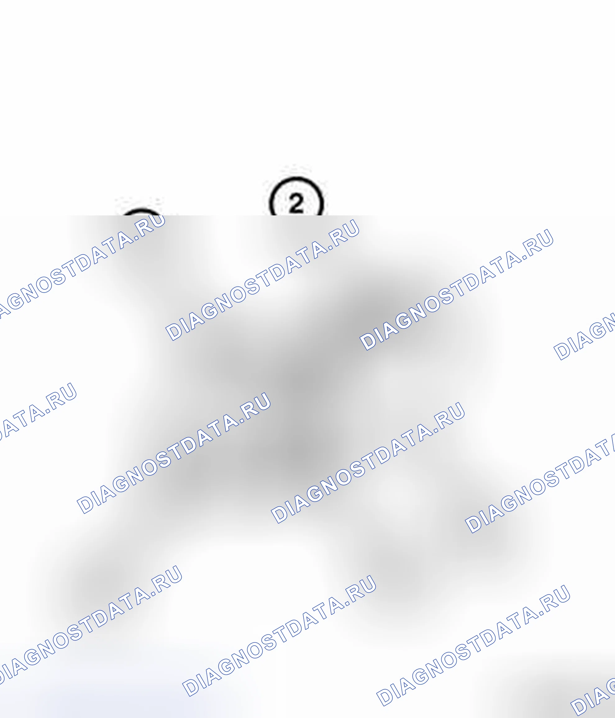 Рис. 18: ОПИСАНИЕ стеклоочистителей и омывателей. Jeep Cherokee V рестайлинг
